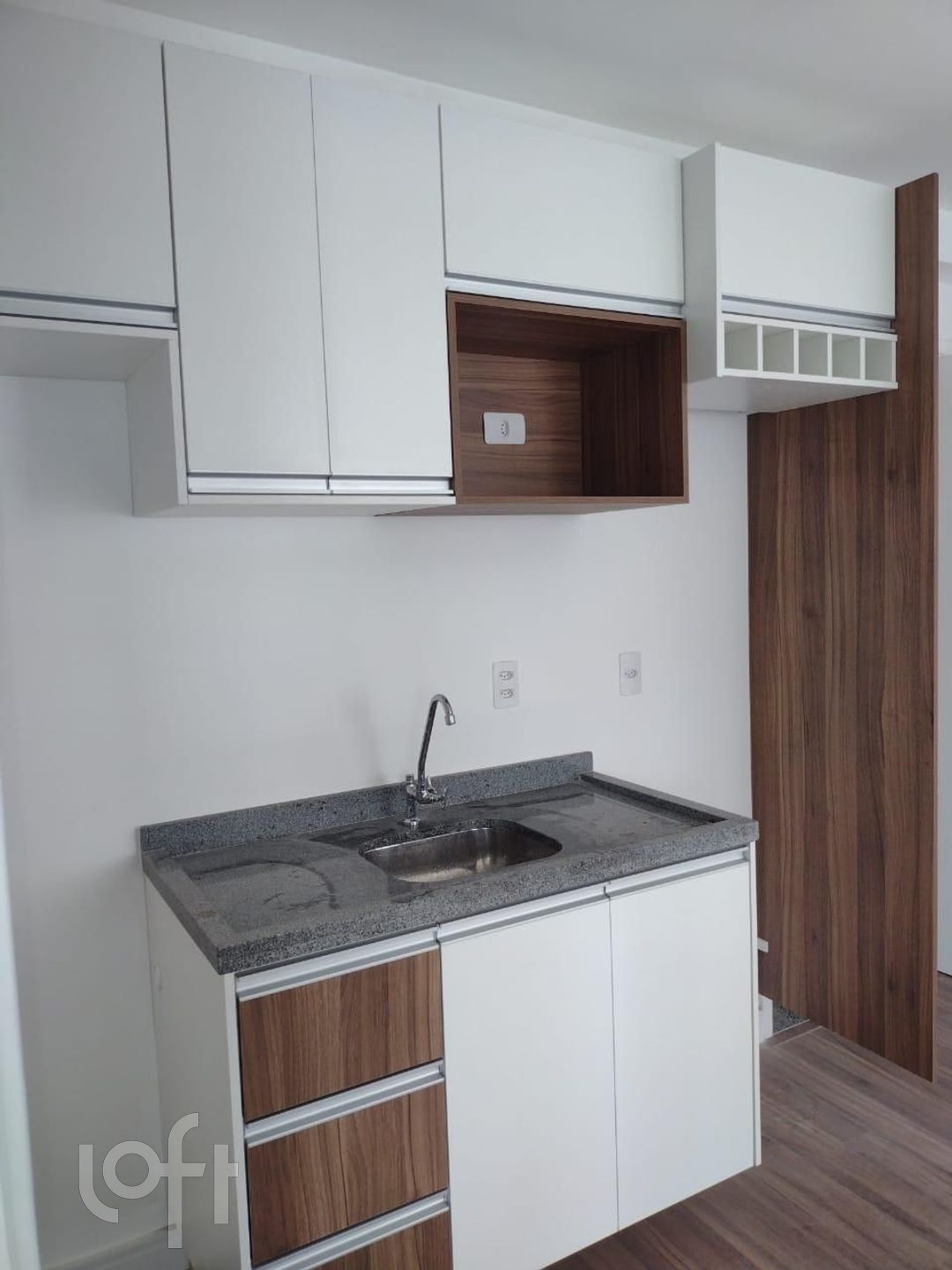 Apartamento à venda com 1 quarto, 25m² - Foto 3