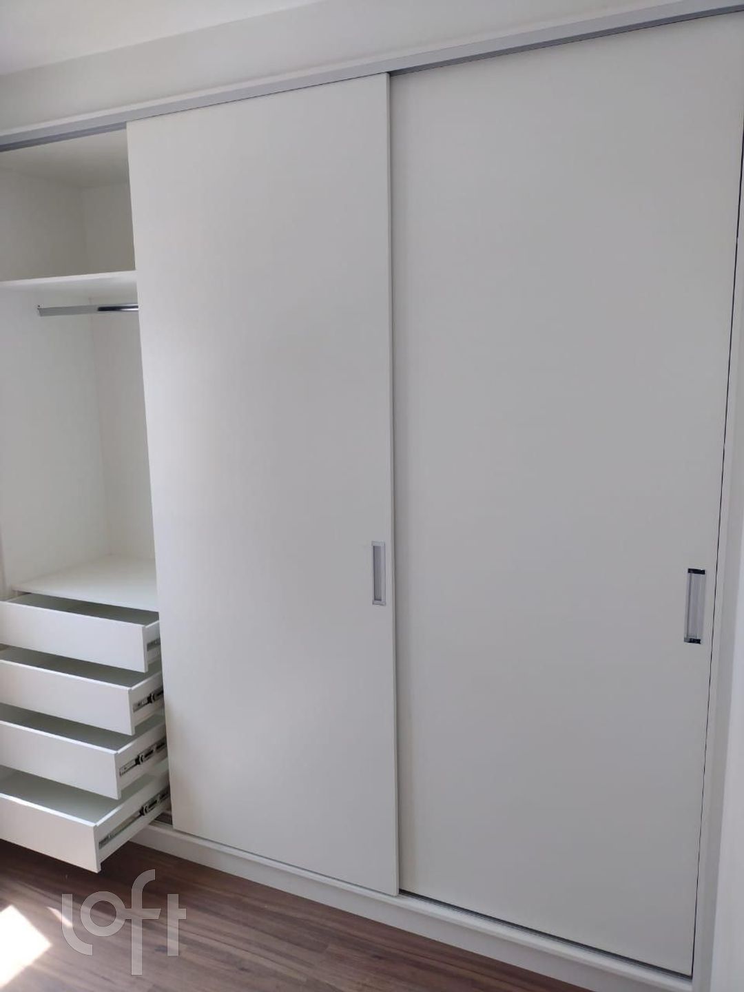 Apartamento à venda com 1 quarto, 25m² - Foto 6