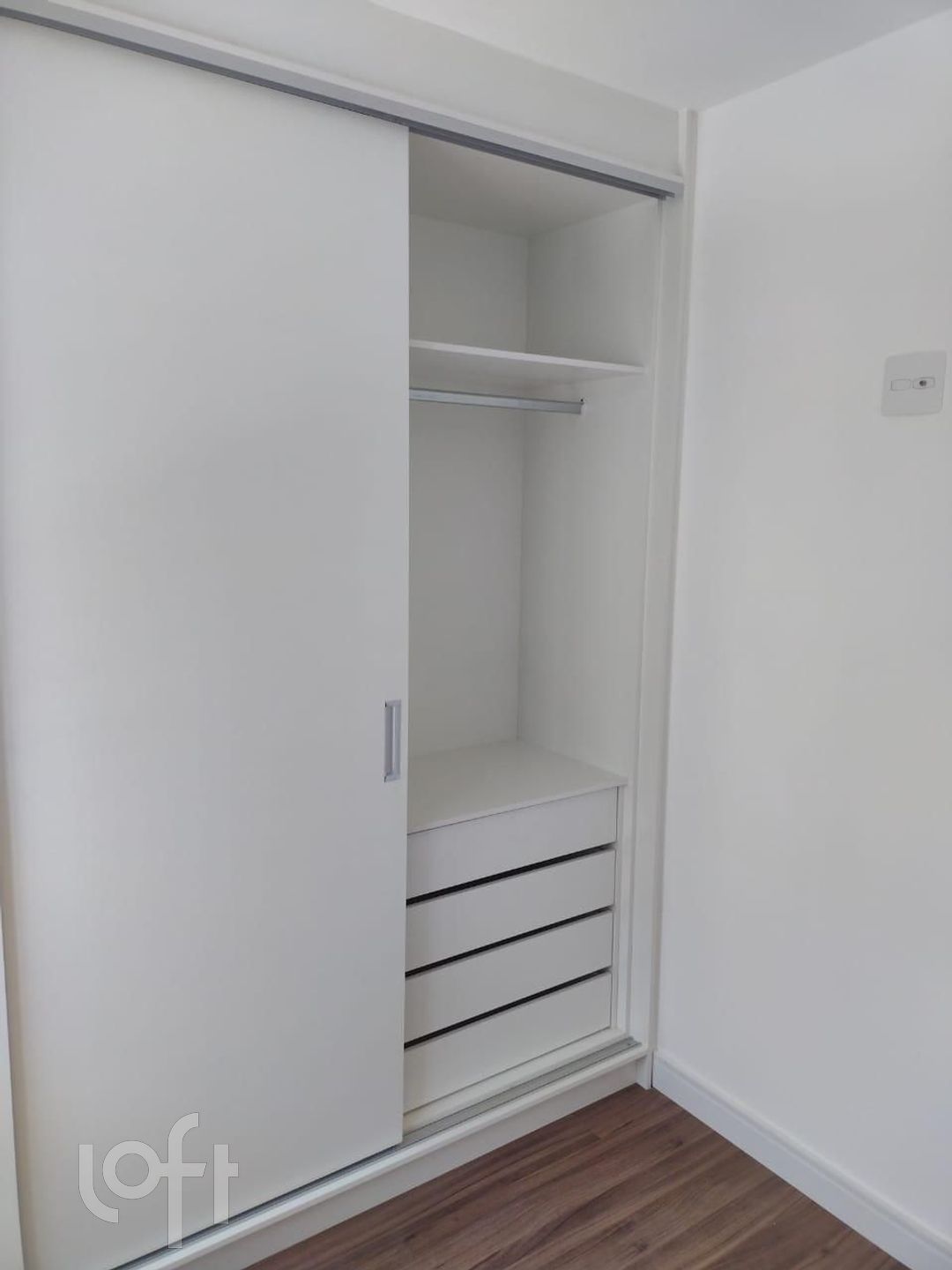 Apartamento à venda com 1 quarto, 25m² - Foto 5