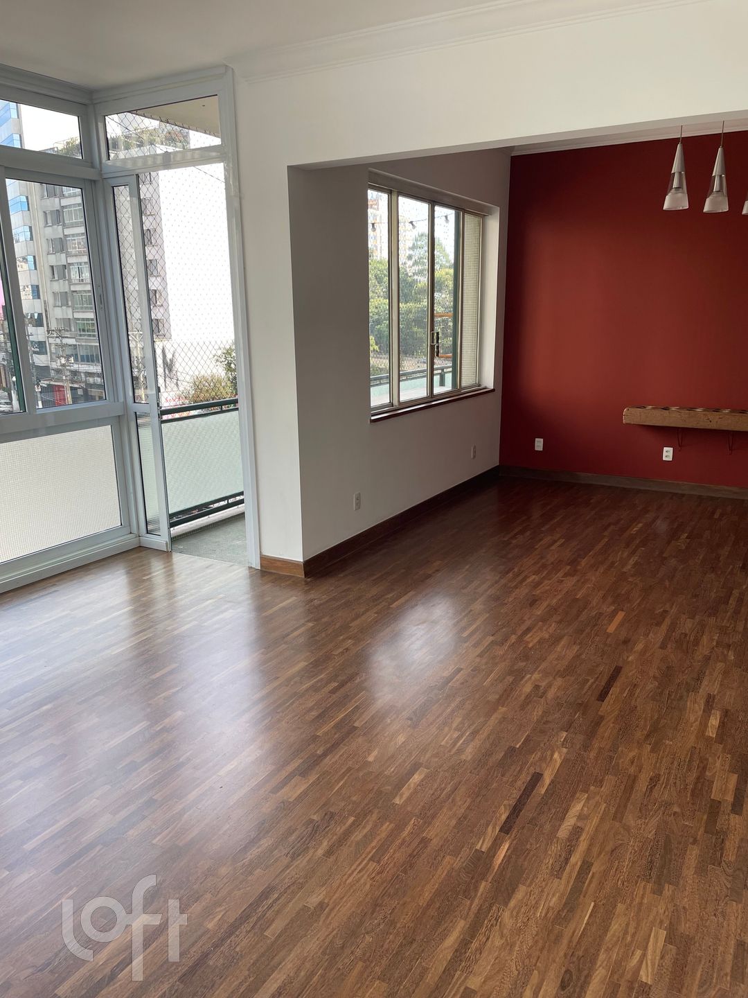 Apartamento à venda com 2 quartos, 136m² - Foto 3