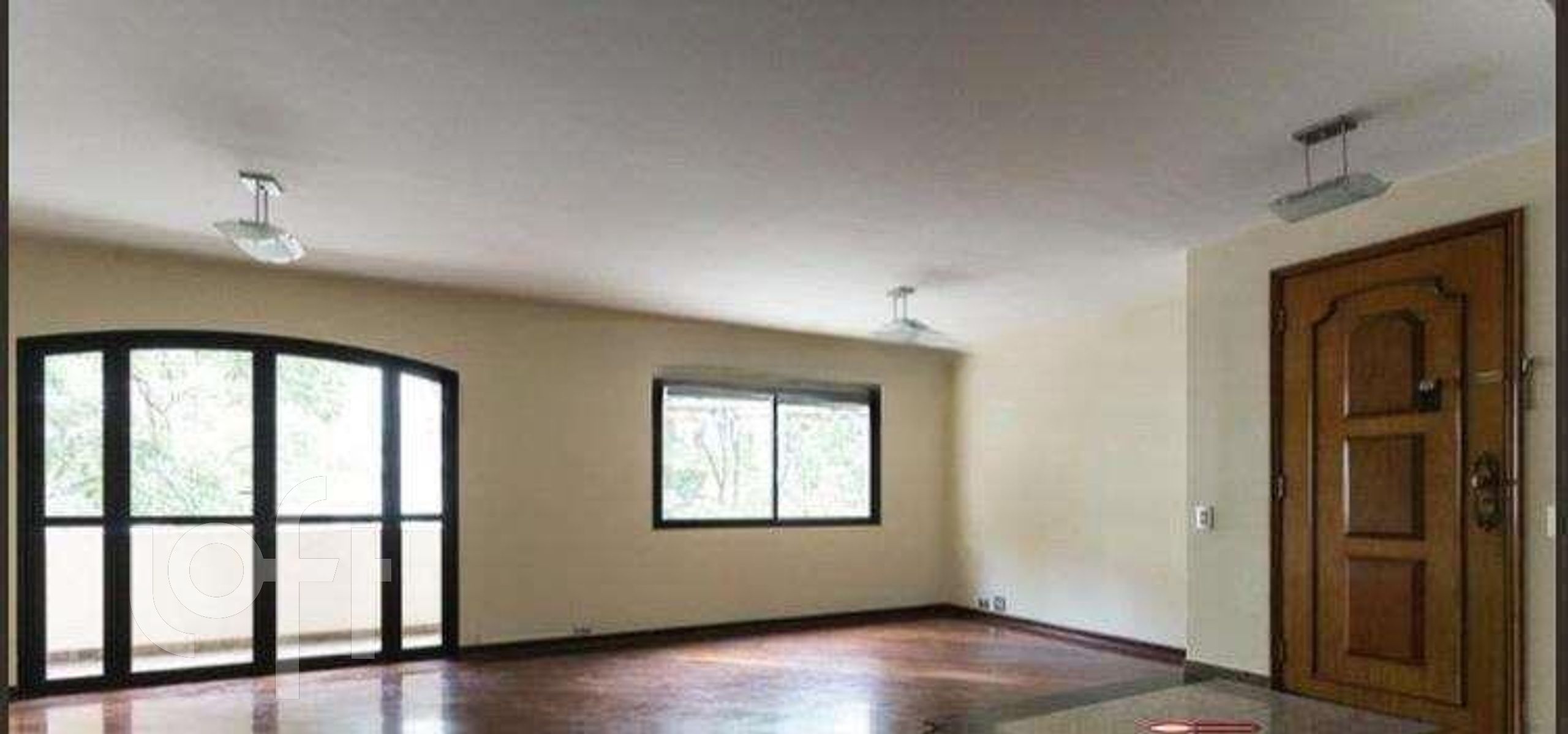 Apartamento à venda com 4 quartos, 185m² - Foto 1