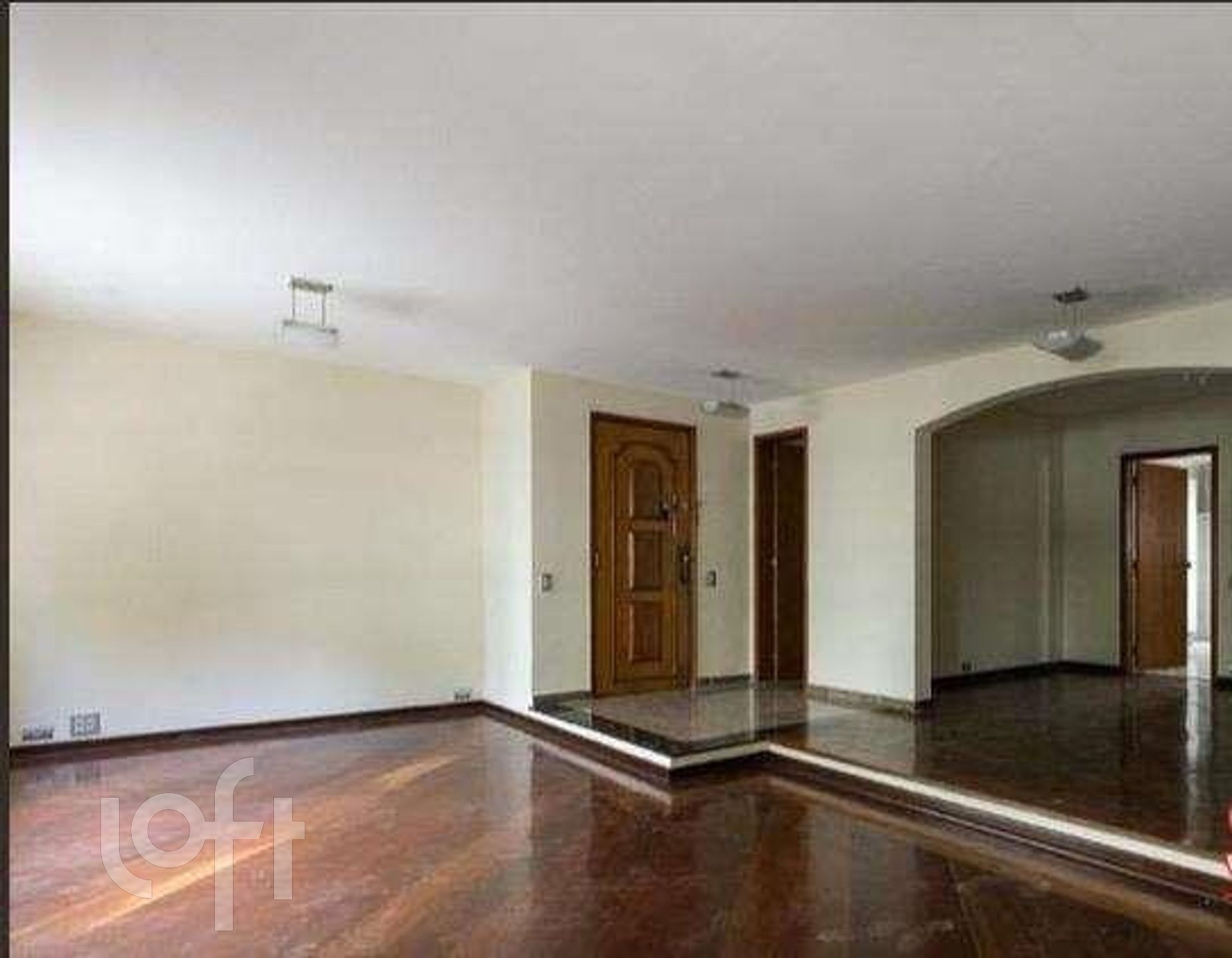 Apartamento à venda com 4 quartos, 185m² - Foto 2