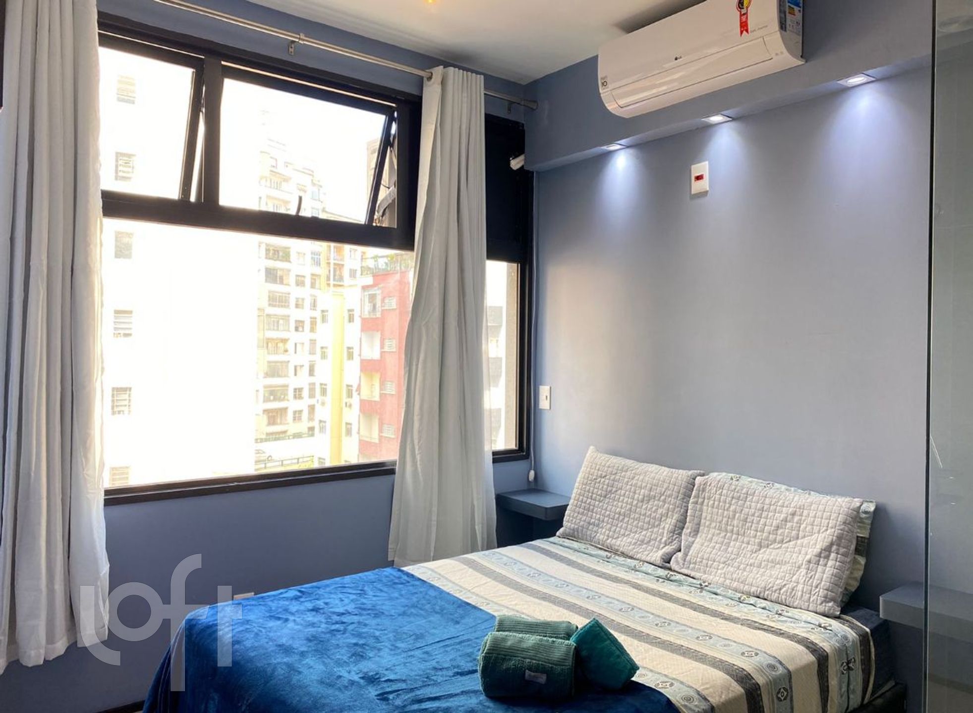 Apartamento à venda em Campos Elíseos com 15 m², 1