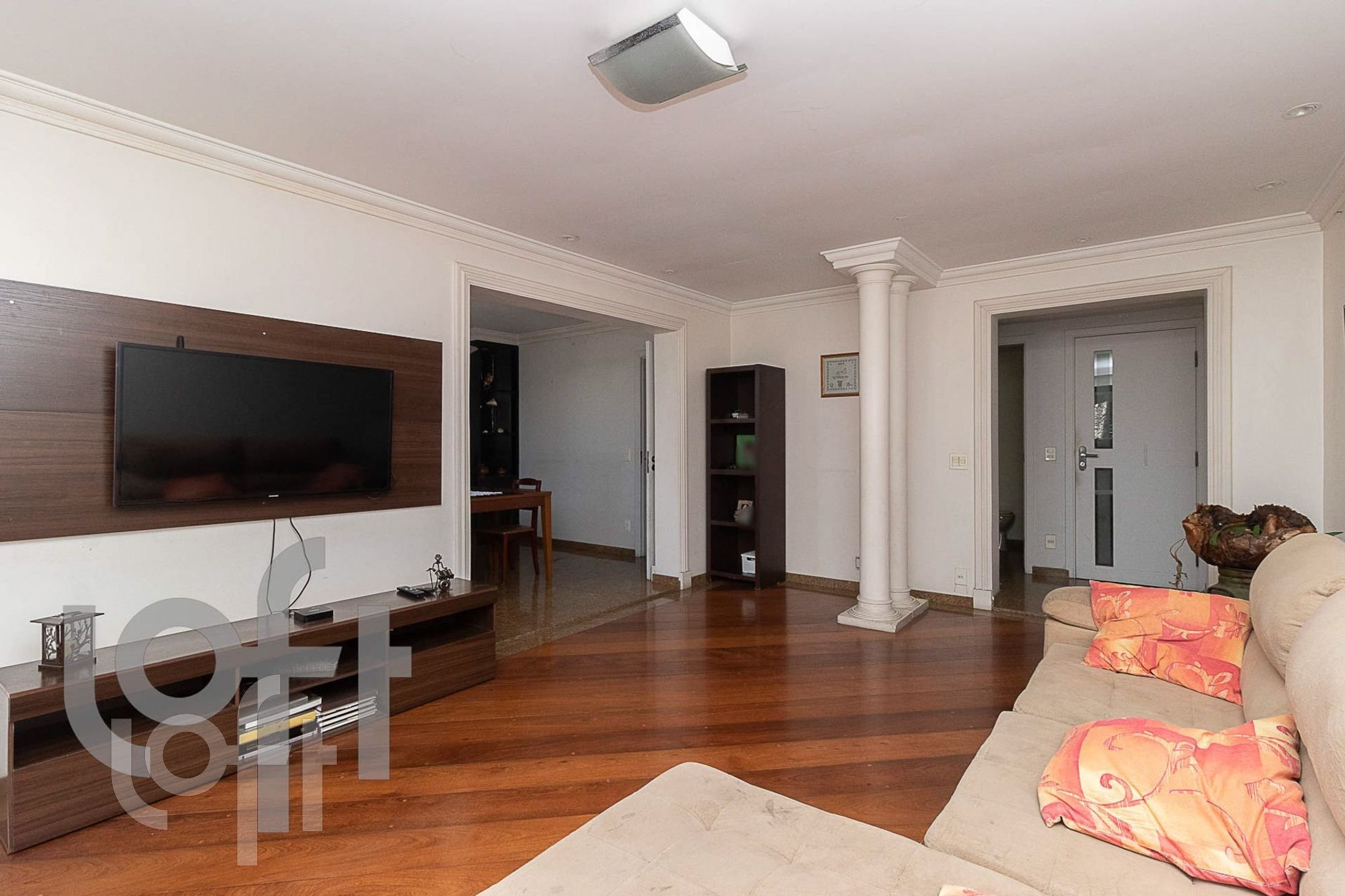 Apartamento à venda com 3 quartos, 156m² - Foto 19