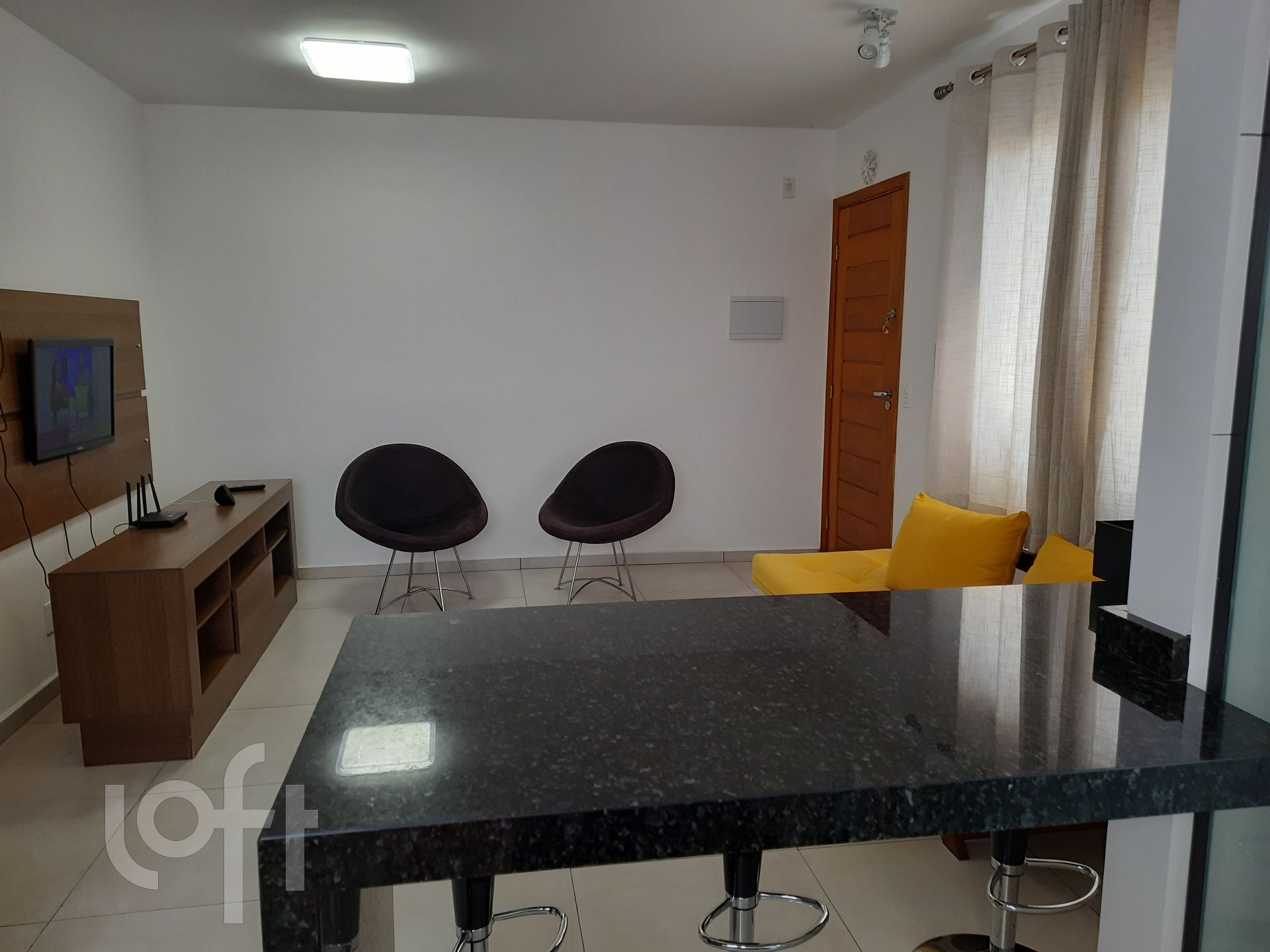 Apartamento à venda com 2 quartos, 63m² - Foto 6