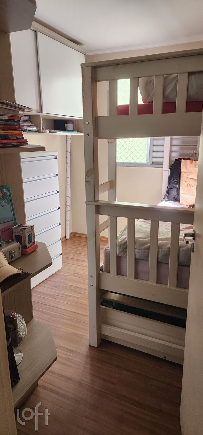 Apartamento à venda com 2 quartos, 50m² - Foto 4