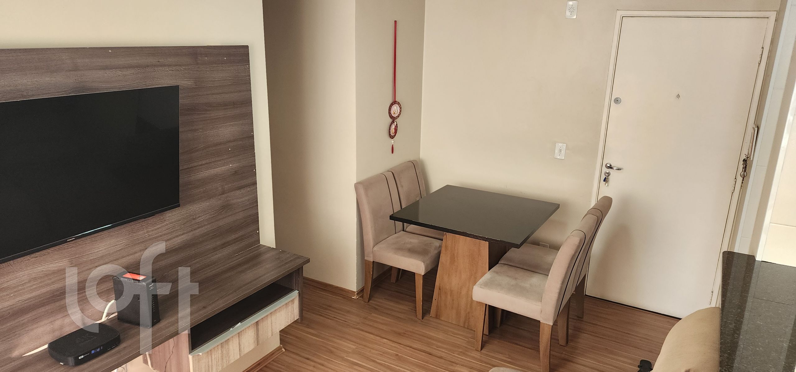 Apartamento à venda com 2 quartos, 50m² - Foto 1