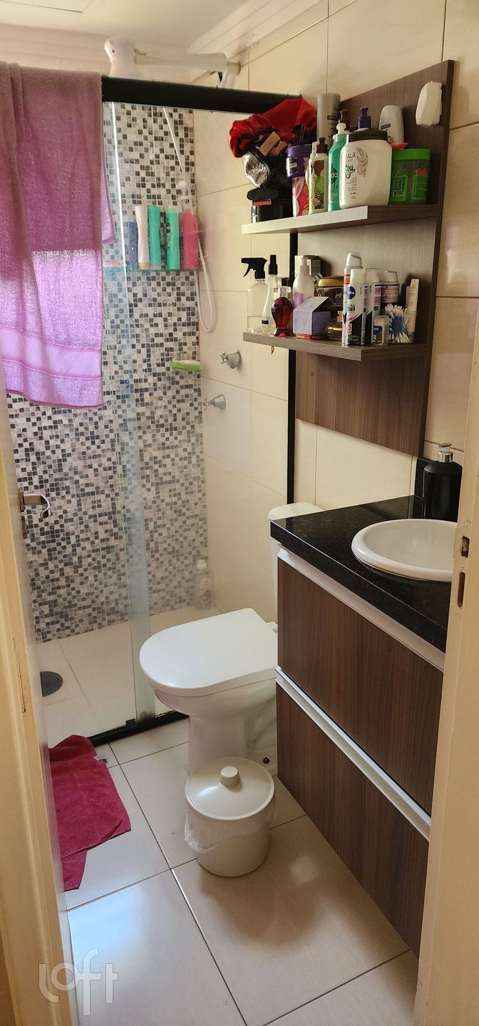 Apartamento à venda com 2 quartos, 50m² - Foto 5