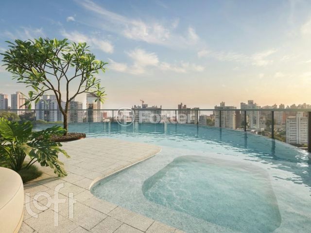 Apartamento com 24m², 1 dormitório, Bela Vista em Porto Alegre
