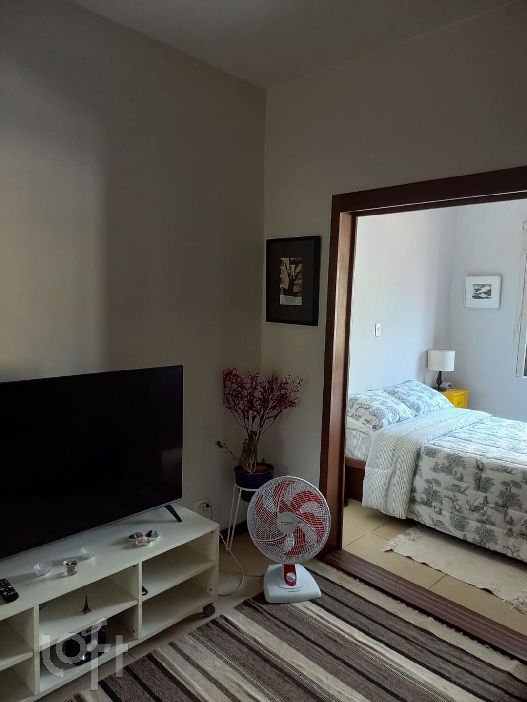 Apartamento à venda com 1 quarto, 45m² - Foto 8