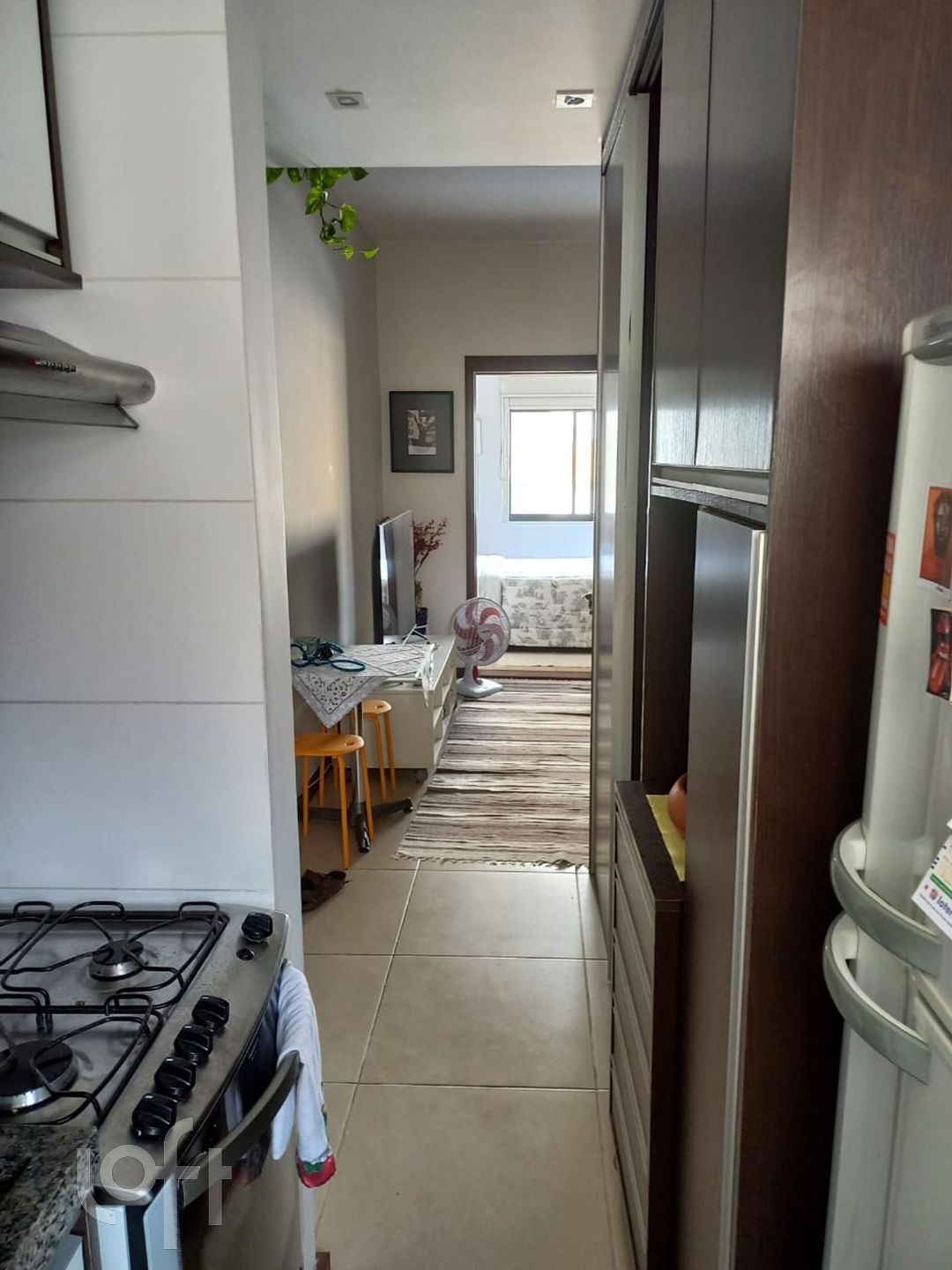 Apartamento à venda com 1 quarto, 45m² - Foto 11