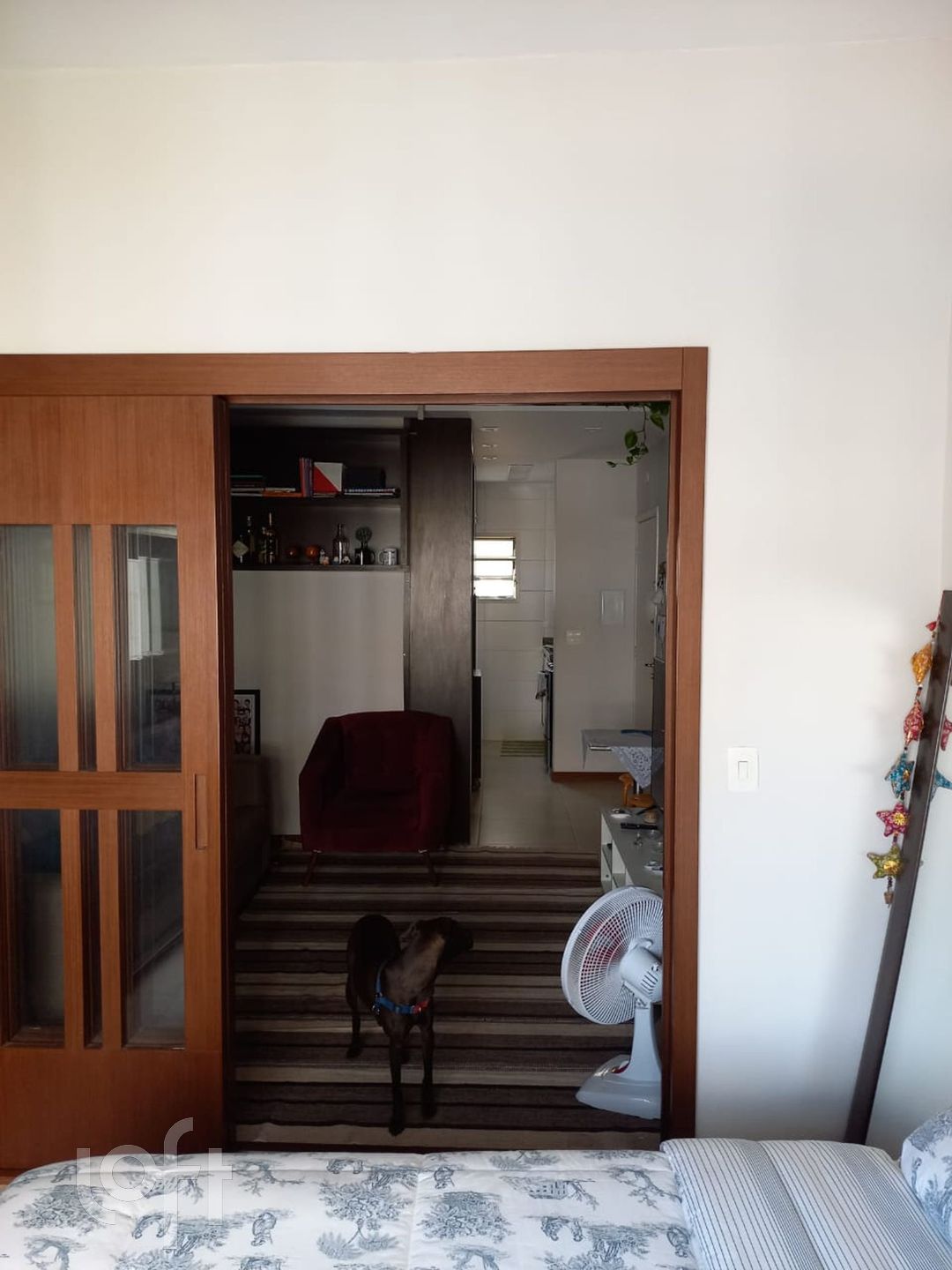 Apartamento à venda com 1 quarto, 45m² - Foto 2