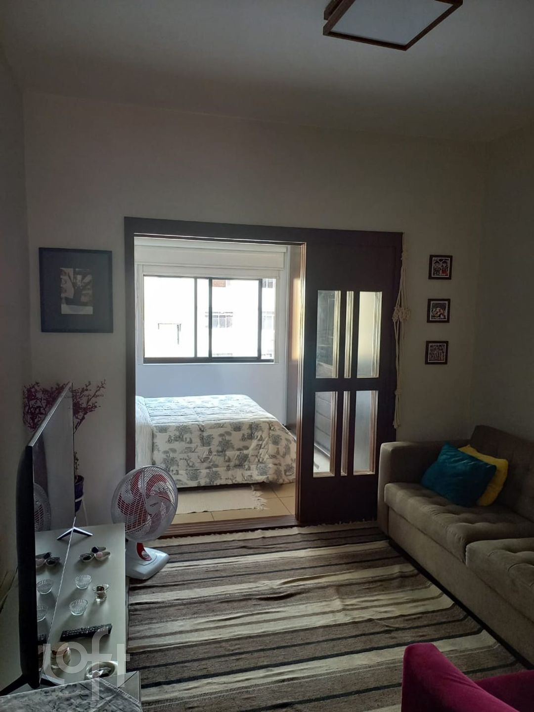 Apartamento à venda com 1 quarto, 45m² - Foto 7