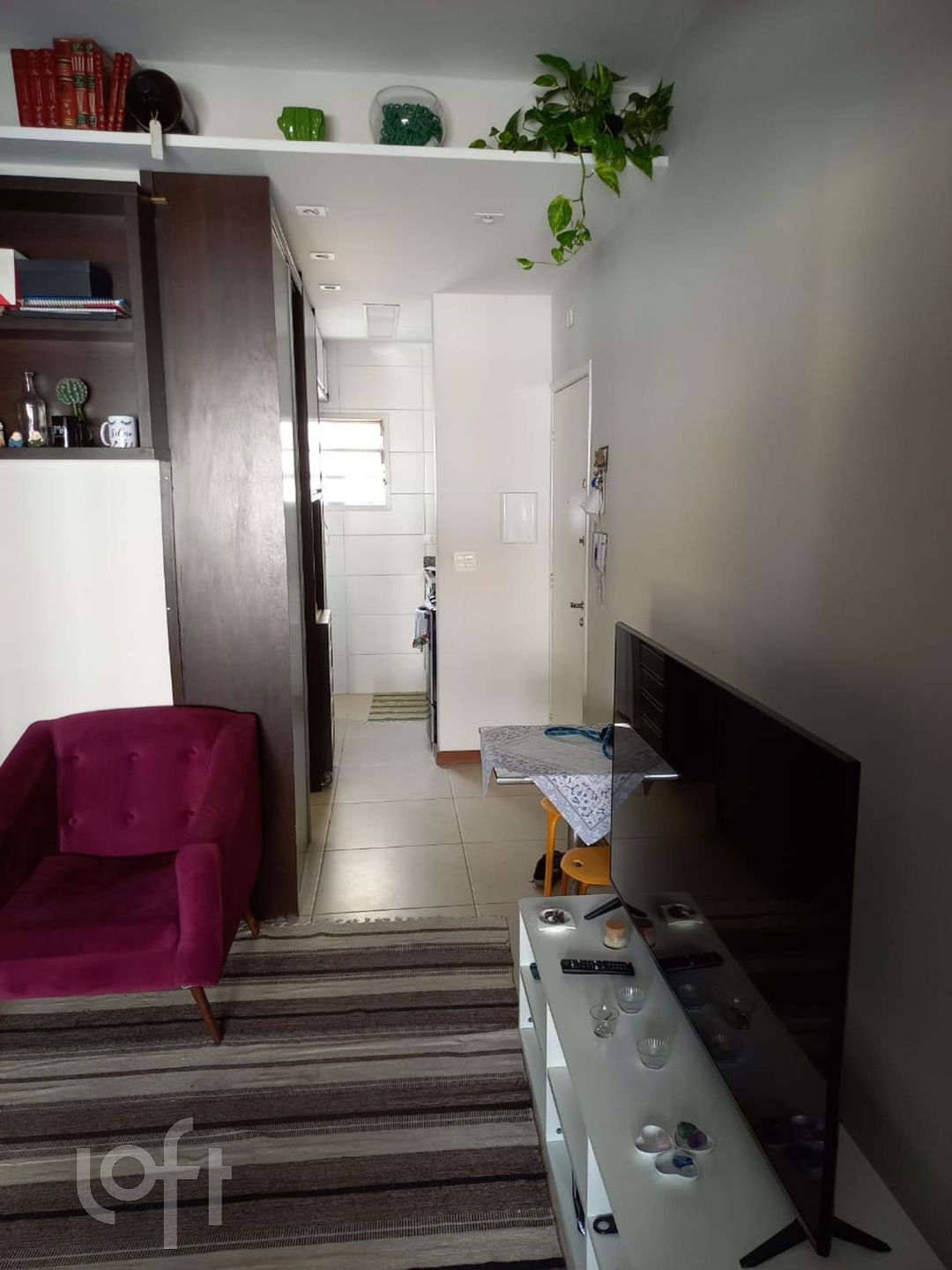 Apartamento à venda com 1 quarto, 45m² - Foto 9