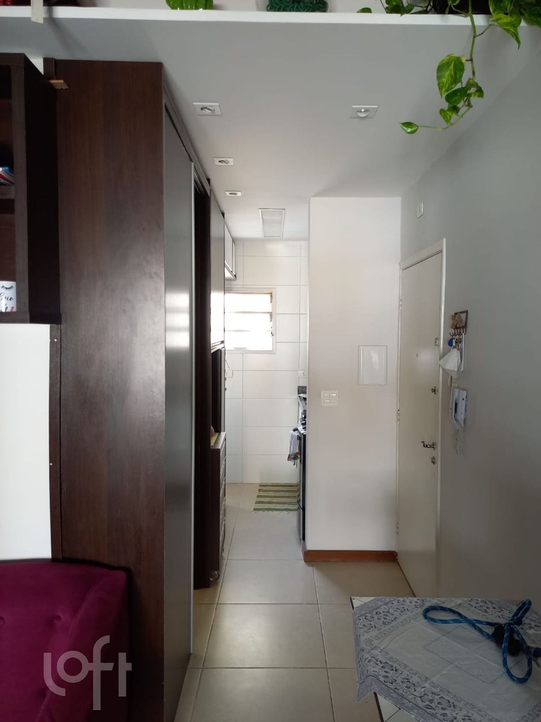 Apartamento à venda com 1 quarto, 45m² - Foto 6