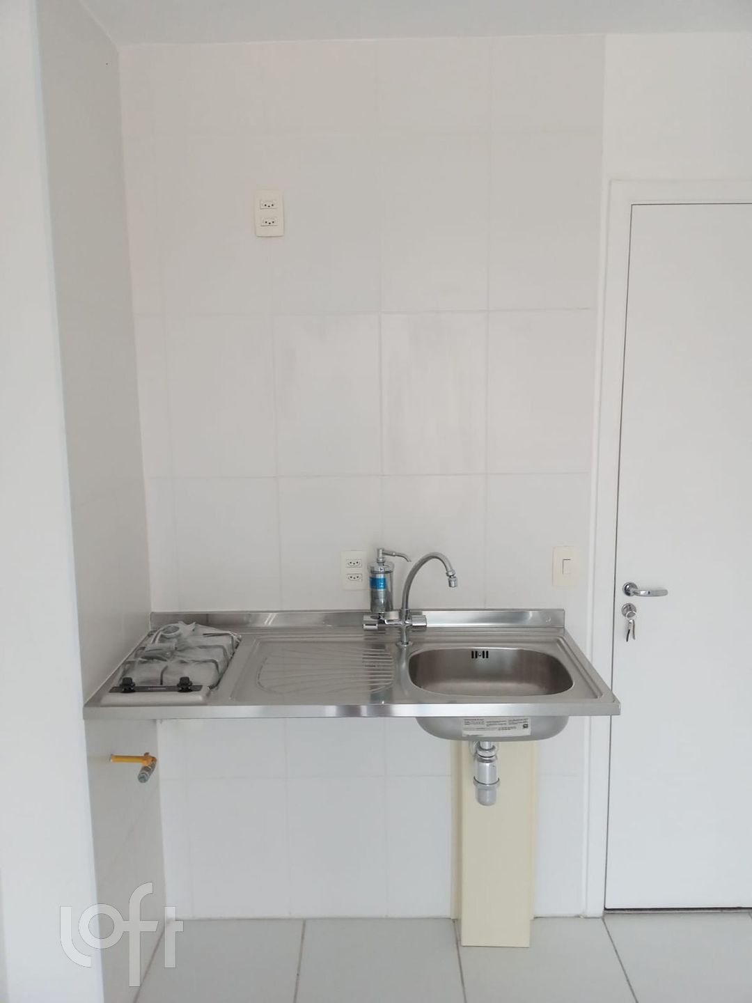 Apartamento à venda com 1 quarto, 33m² - Foto 16