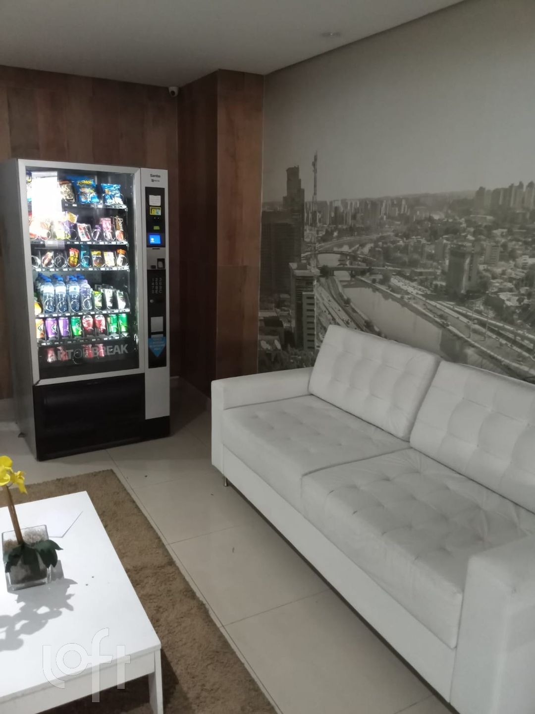 Apartamento à venda com 1 quarto, 33m² - Foto 22