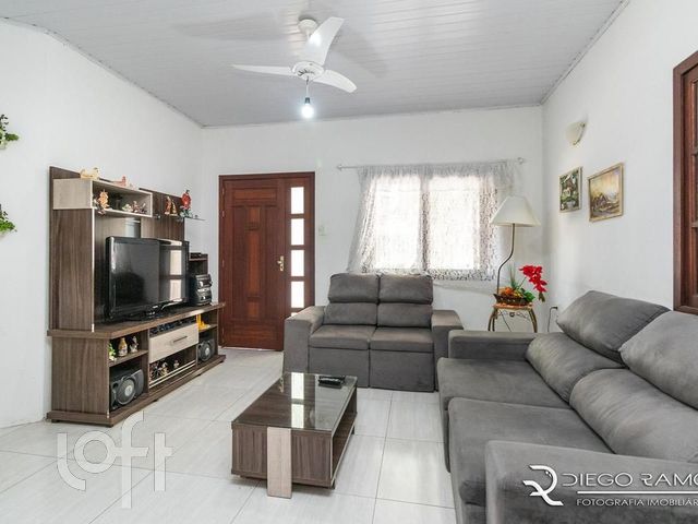 Casa com 200m², 3 dormitórios, 1 suíte, 2 vagas, Jardim Botânico em Porto Alegre