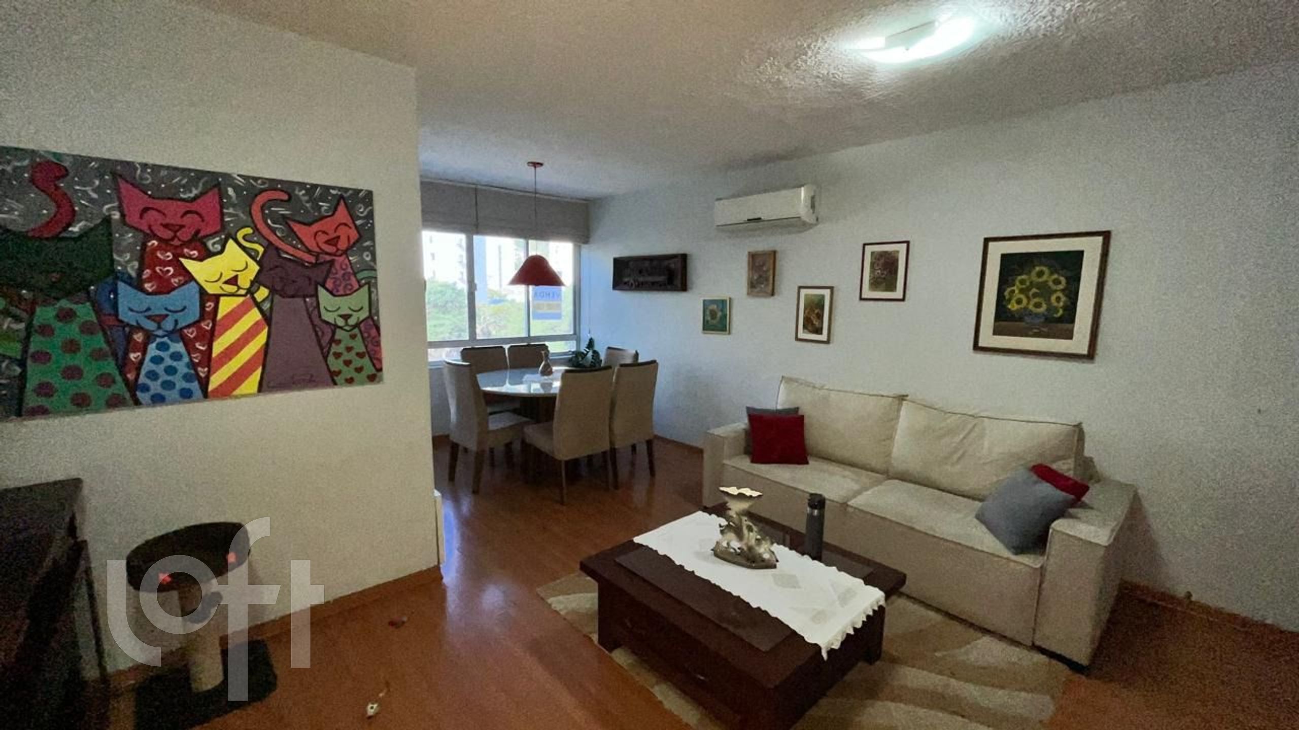 Apartamento à venda em Centro com 104 m², 3 quartos, 1 suíte, 1 vaga