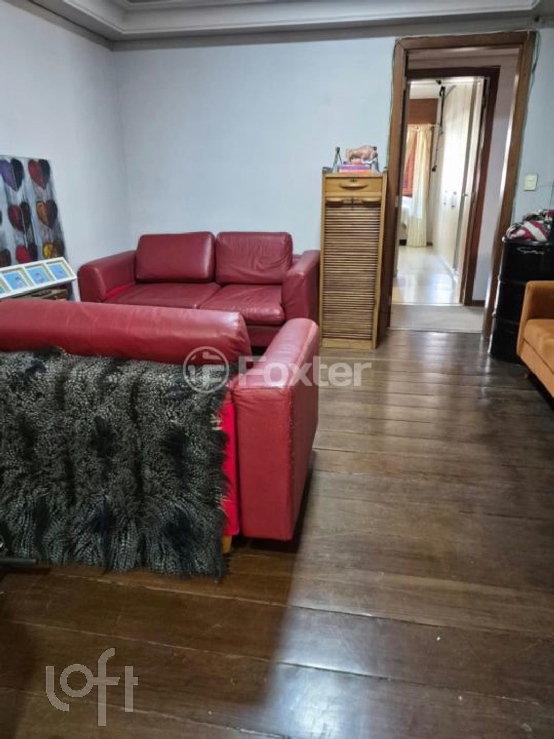 Apartamento com 138m², 3 dormitórios, 1 suíte, 1 vaga, Rio Branco em Porto Alegre
