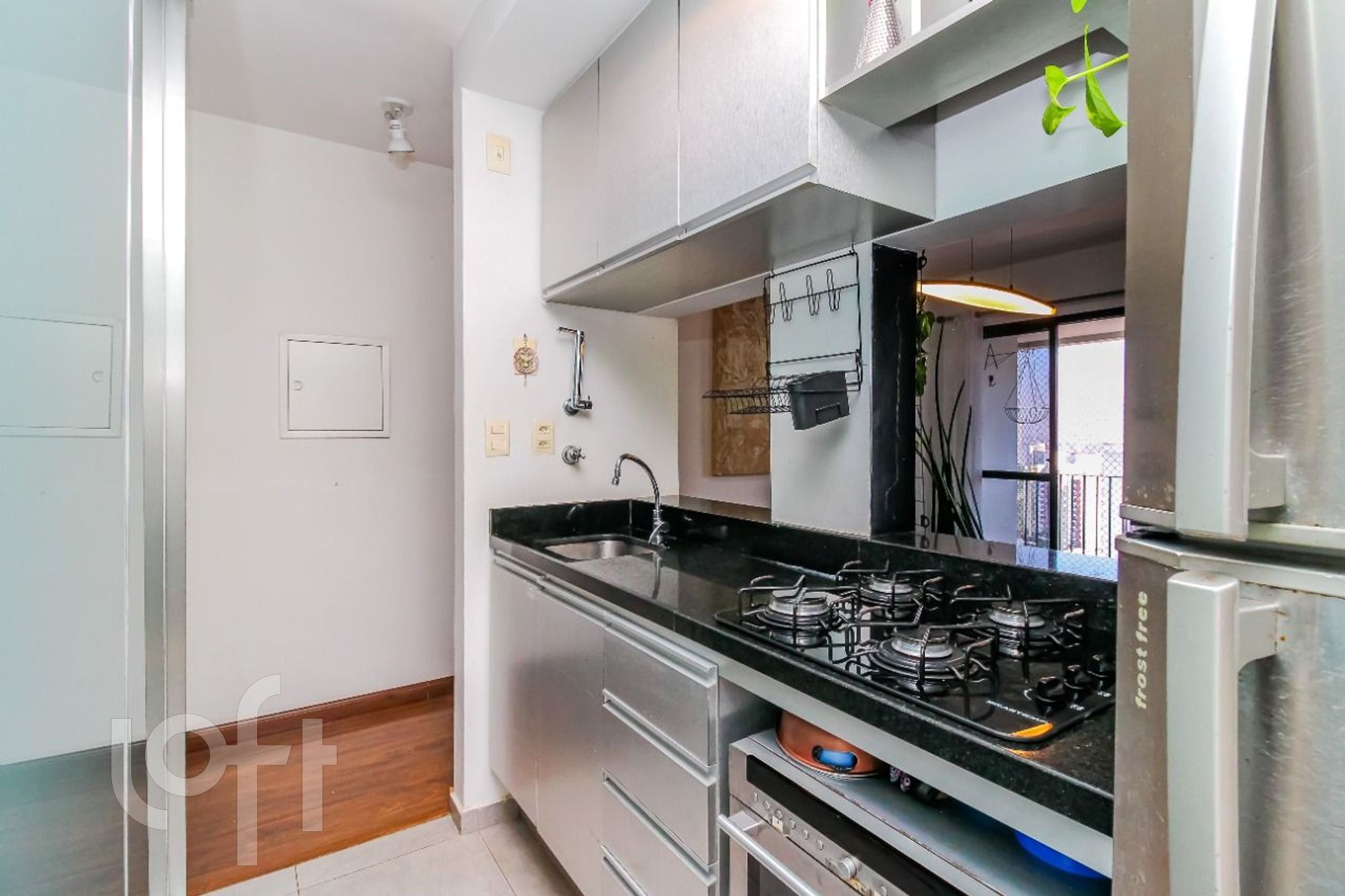 Apartamento à venda com 1 quarto, 50m² - Foto 15