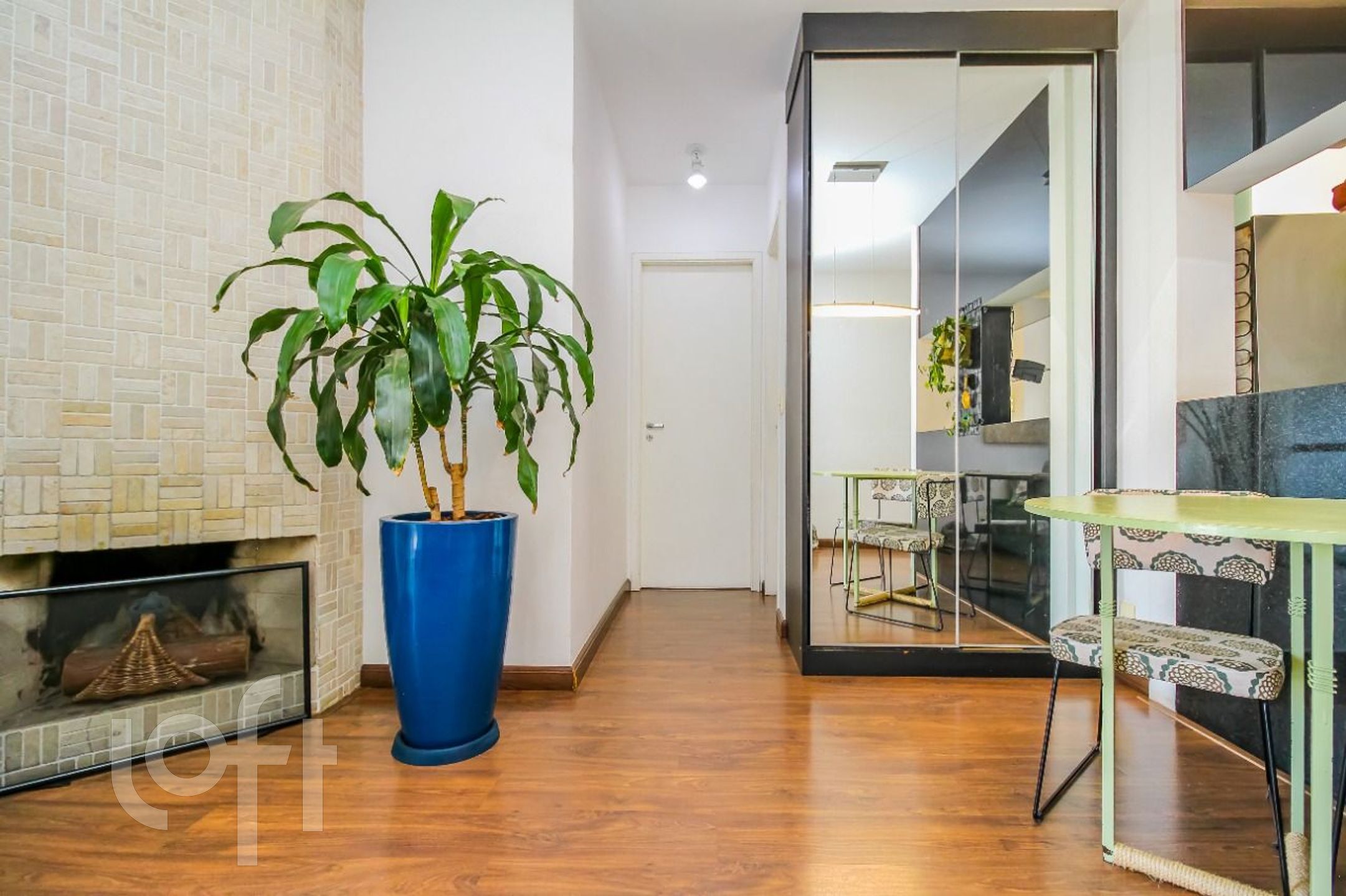 Apartamento à venda com 1 quarto, 50m² - Foto 6