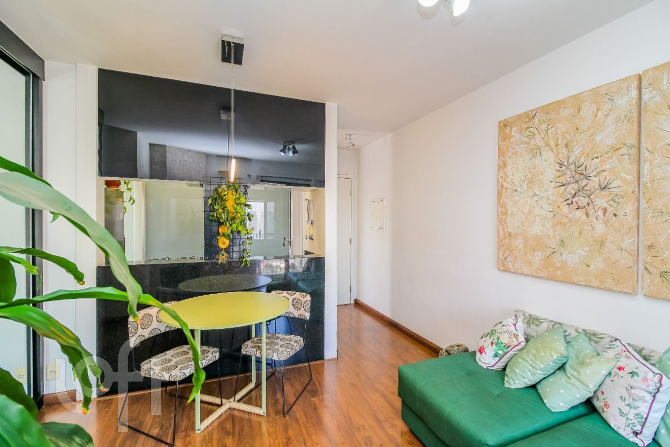 Apartamento à venda com 1 quarto, 50m² - Foto 4