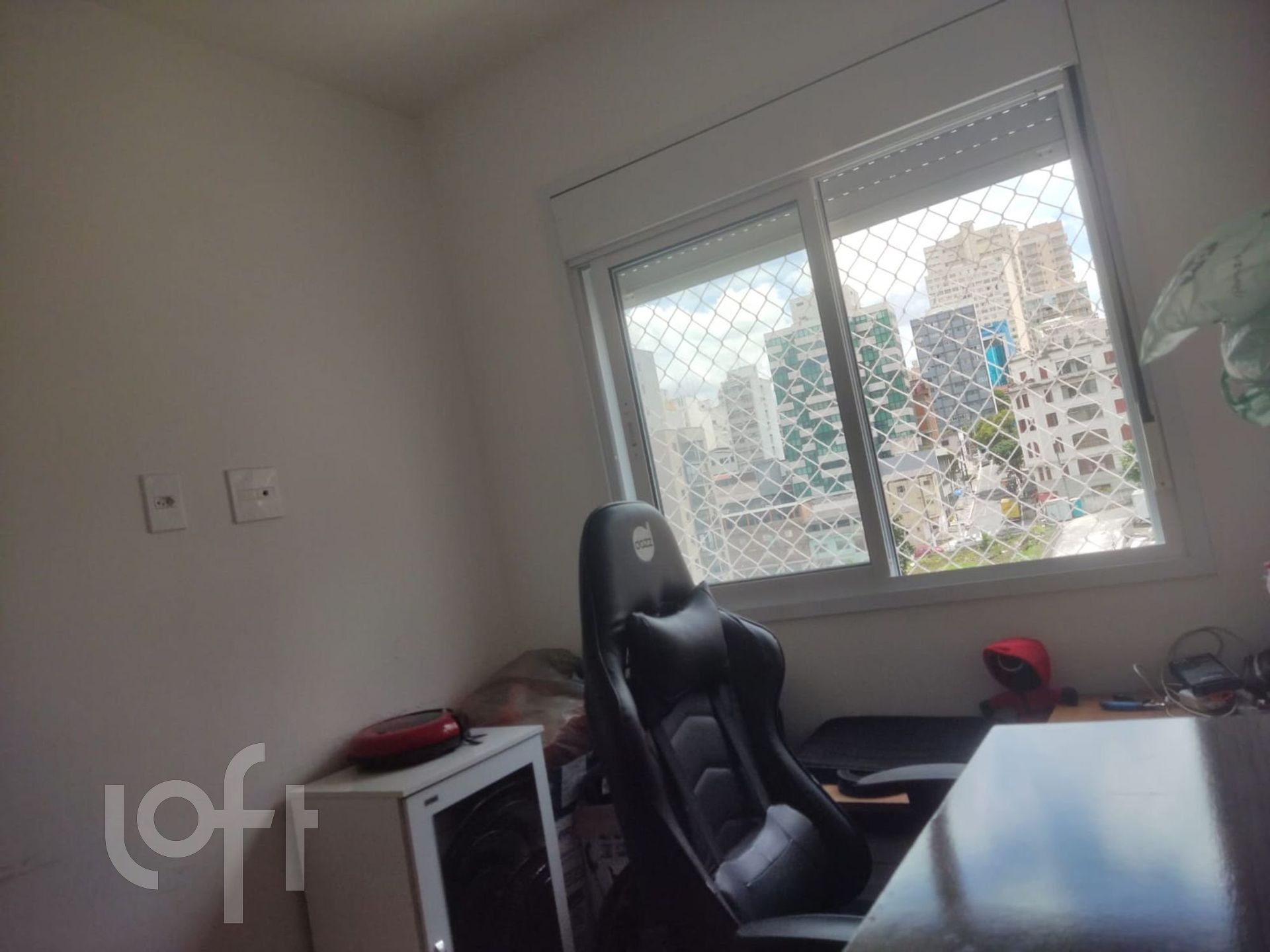 Apartamento à venda com 2 quartos, 37m² - Foto 3