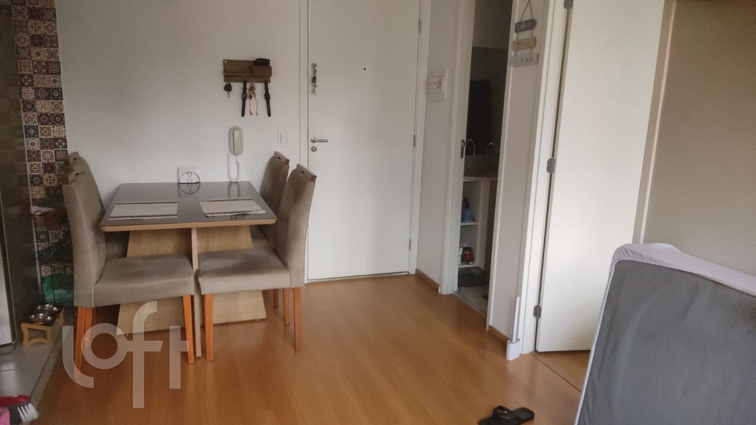 Apartamento à venda com 2 quartos, 37m² - Foto 8