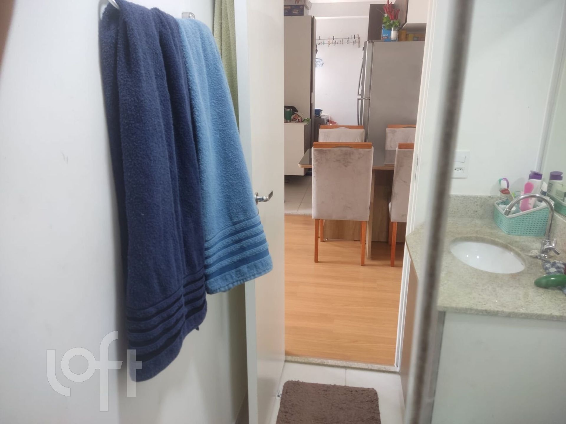 Apartamento à venda com 2 quartos, 37m² - Foto 13