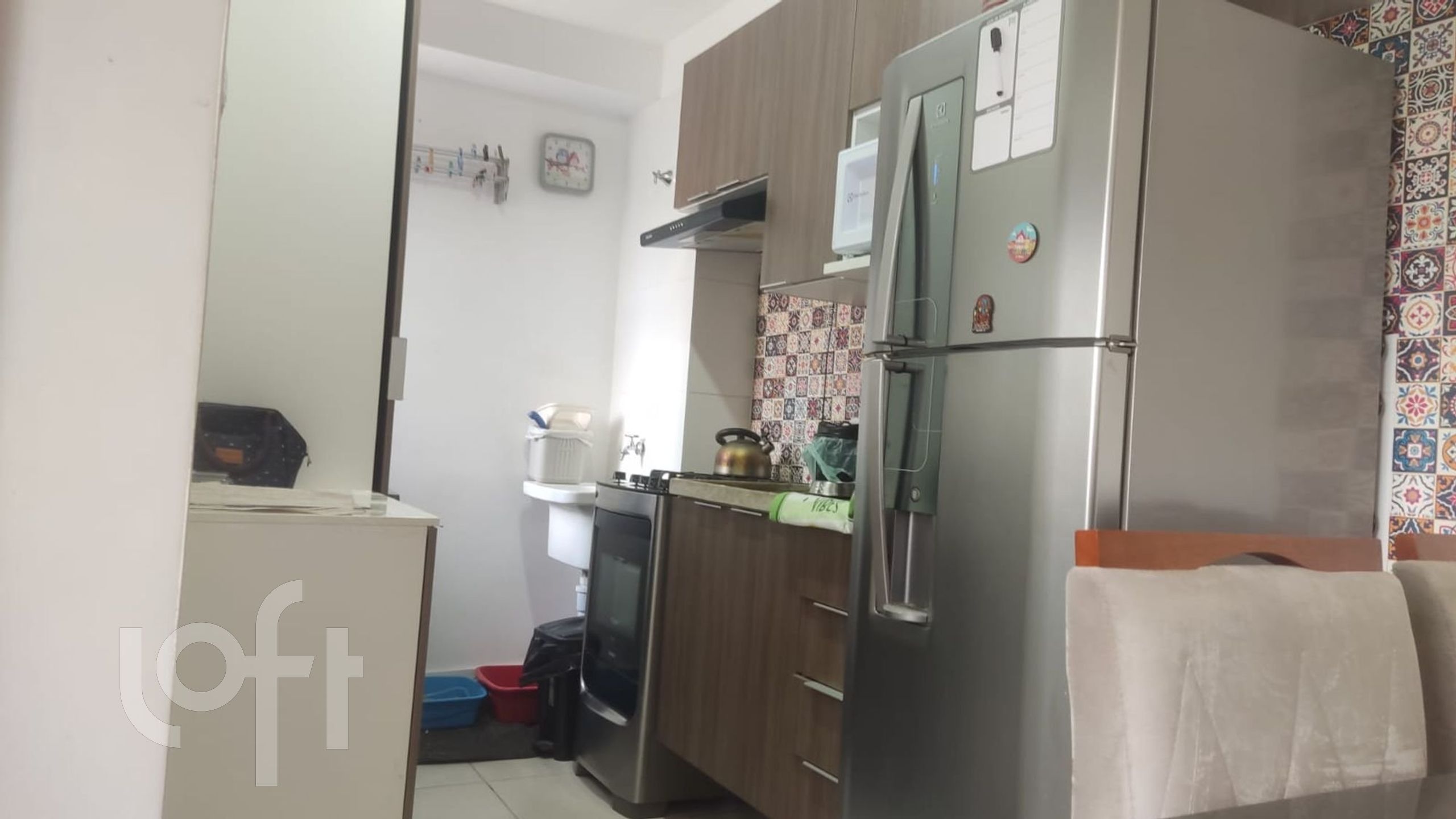 Apartamento à venda com 2 quartos, 37m² - Foto 10