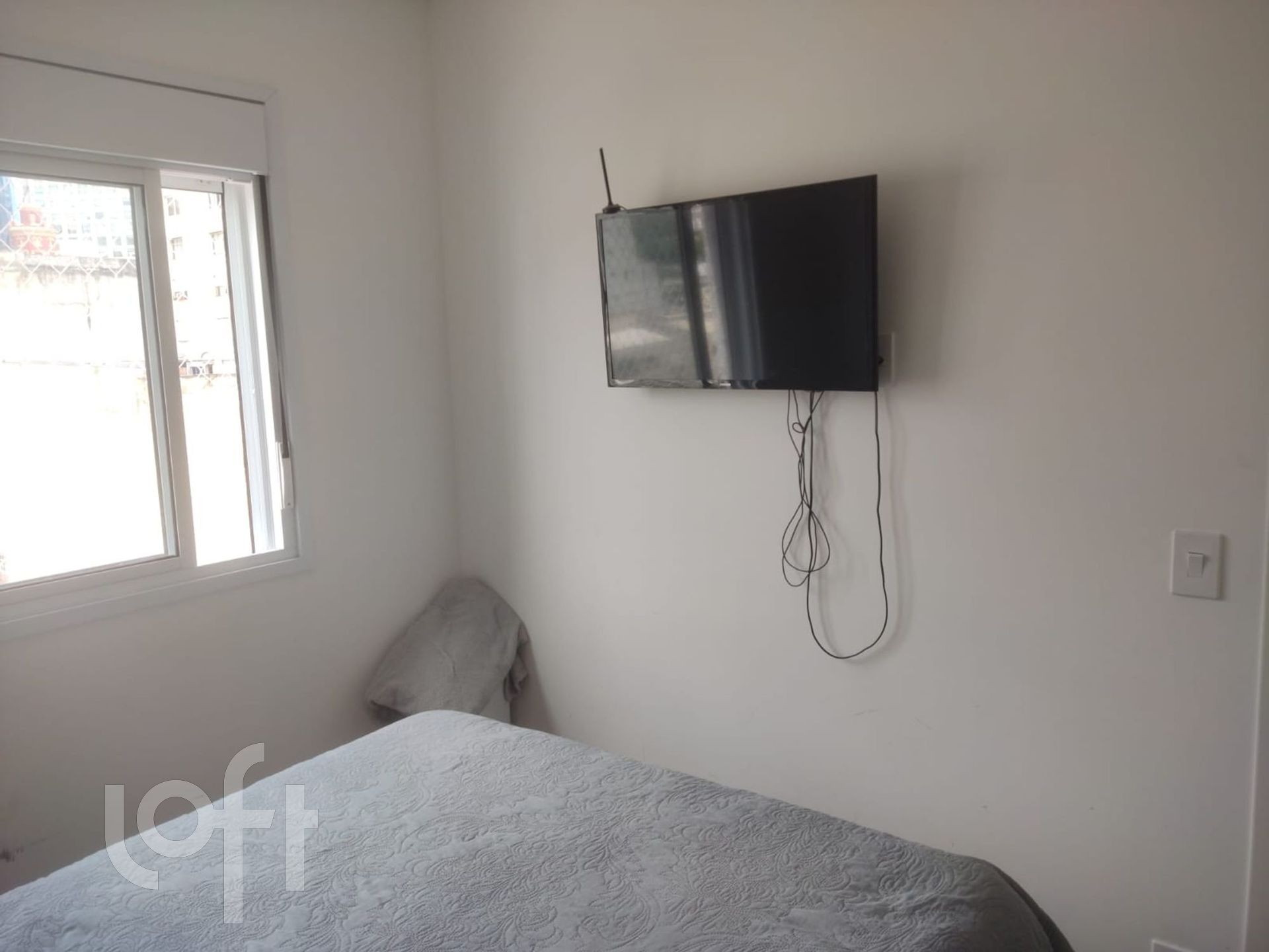 Apartamento à venda com 2 quartos, 37m² - Foto 7