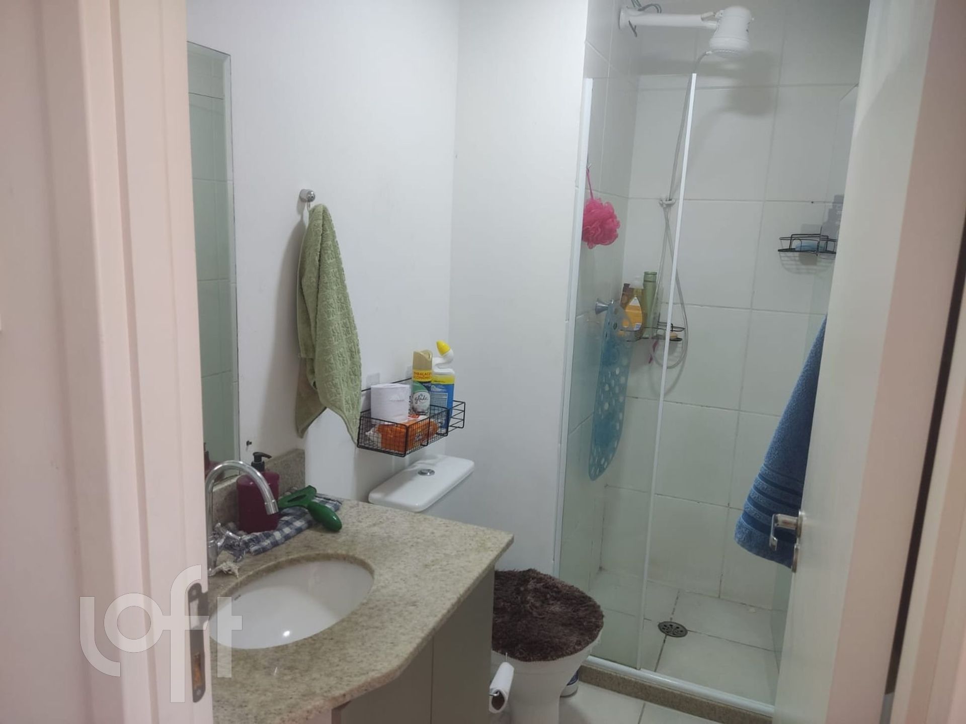 Apartamento à venda com 2 quartos, 37m² - Foto 12