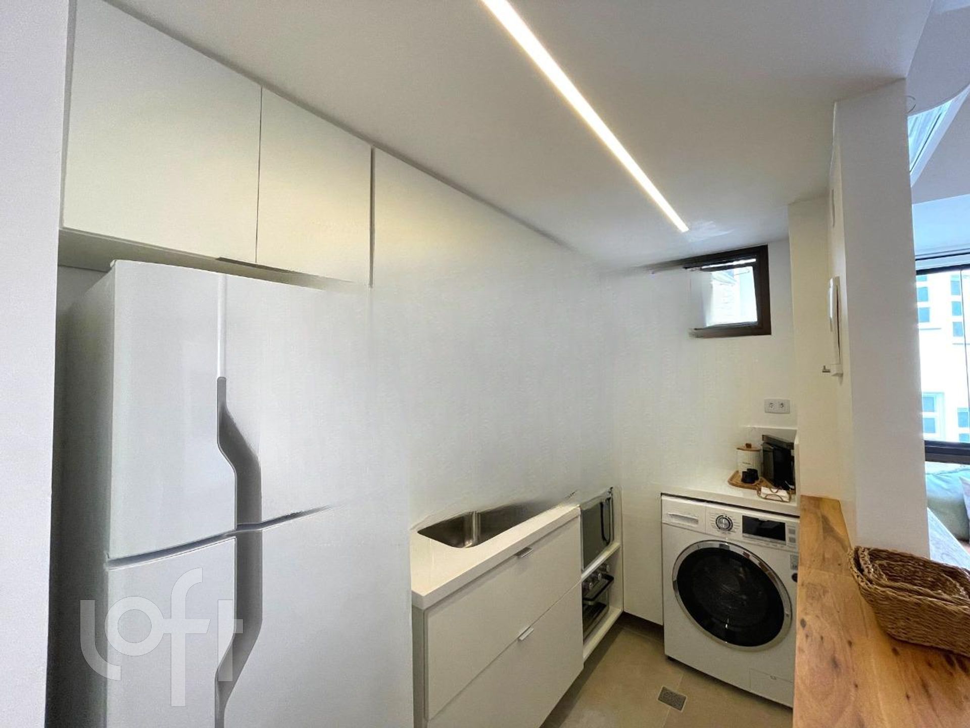 Apartamento à venda com 1 quarto, 35m² - Foto 19