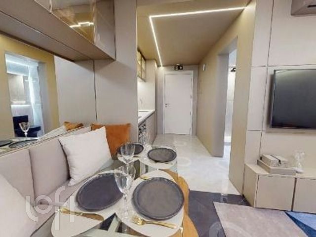 Apartamento com 25m², 1 dormitório, 1 vaga, Rio Branco em Porto Alegre