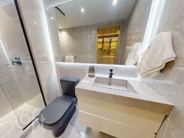 Apartamento com 25m², 1 dormitório, 1 vaga, Rio Branco em Porto Alegre