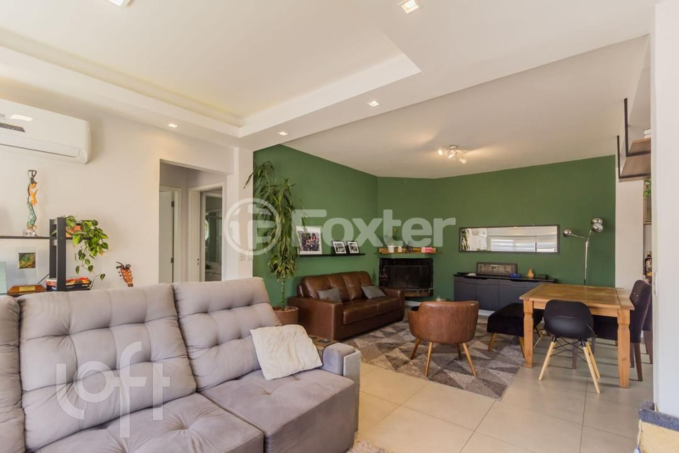 Apartamento com 116m², 2 dormitórios, 1 suíte, 2 vagas, Higienópolis em Porto Alegre