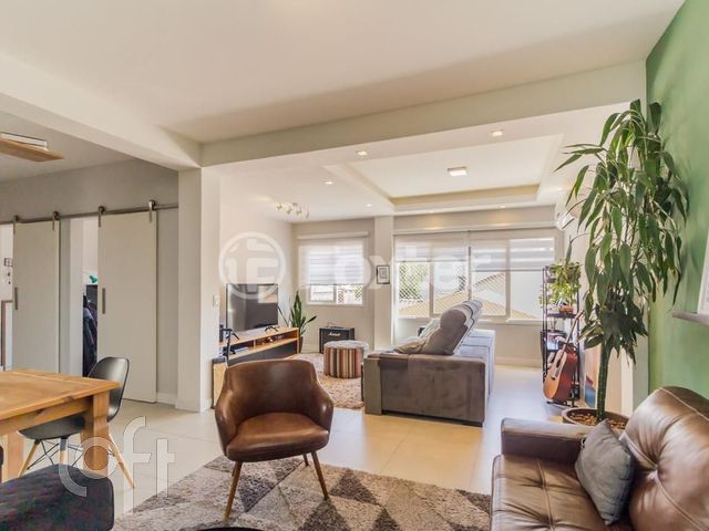 Apartamento com 116m², 2 dormitórios, 1 suíte, 2 vagas, Higienópolis em Porto Alegre