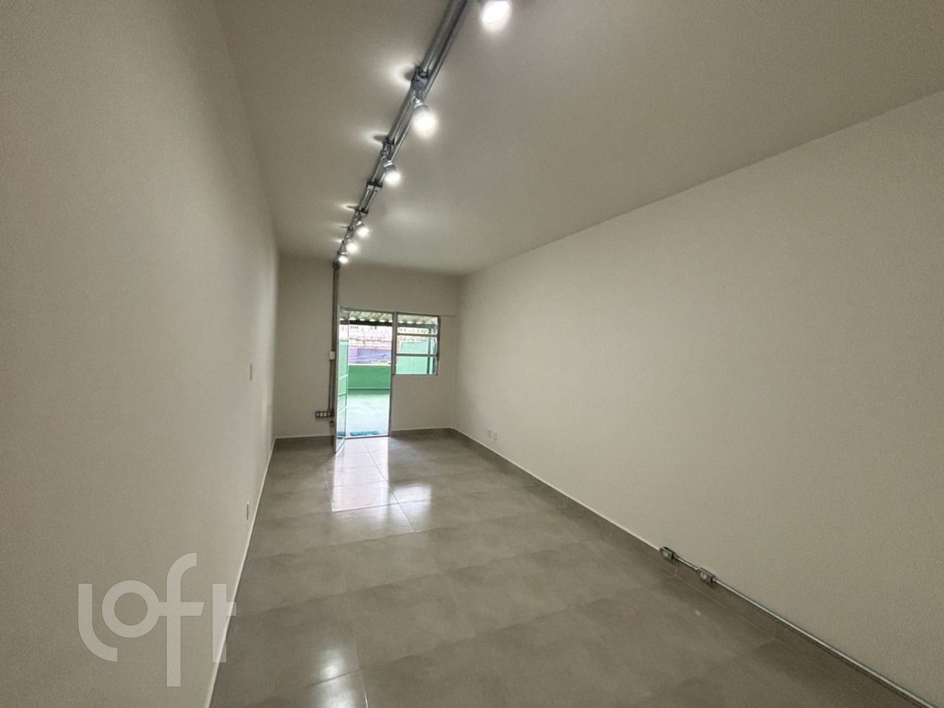 Apartamento à venda em Higienópolis com 49 m², 1 q
