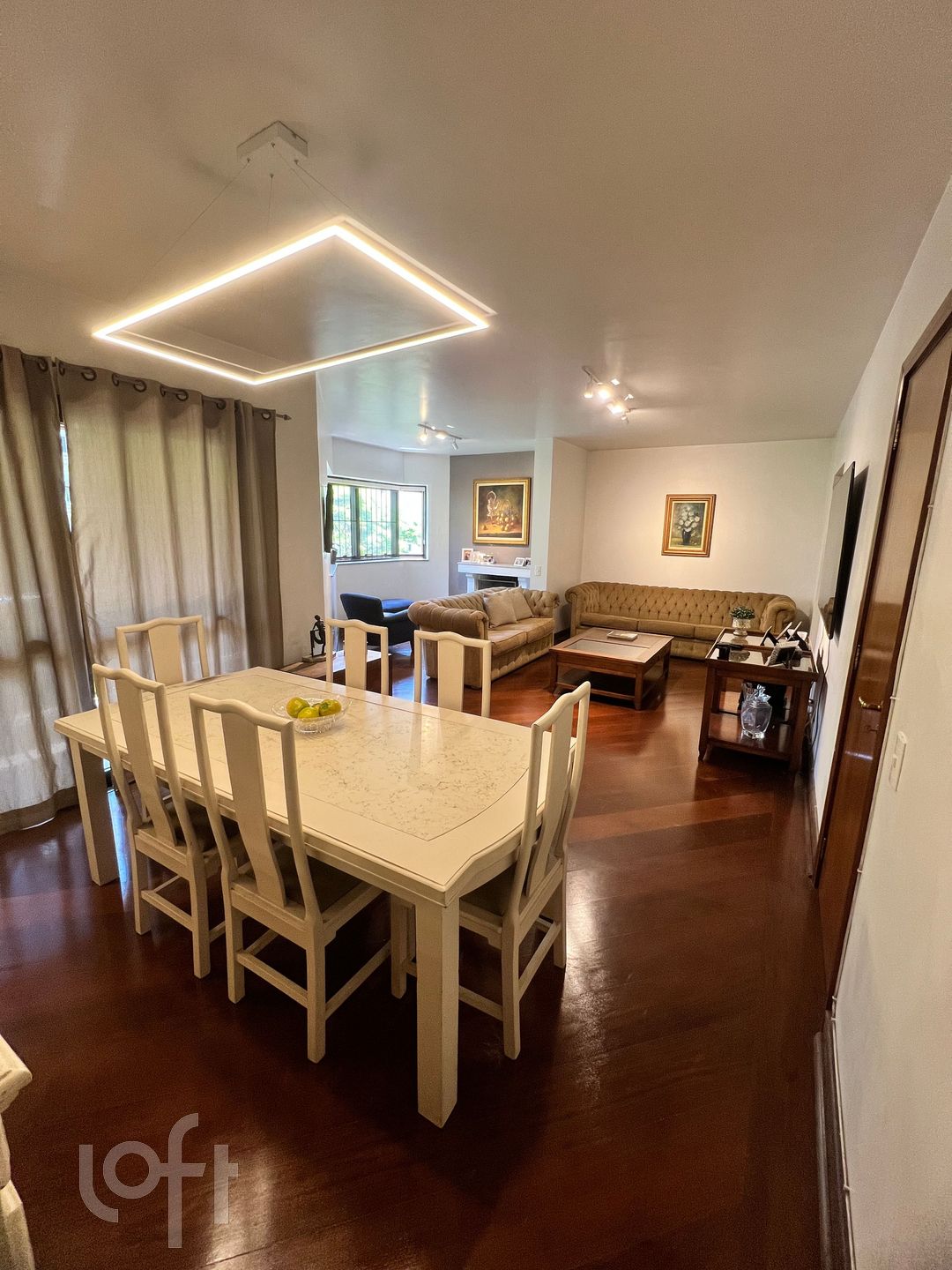 Apartamento à venda com 4 quartos, 173m² - Foto 4