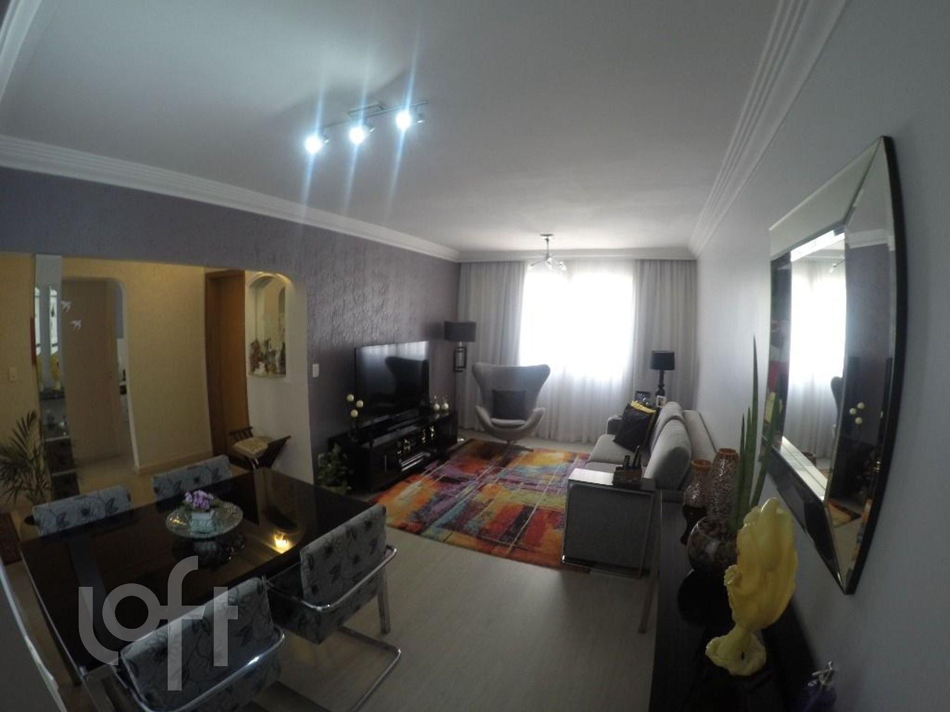 Apartamento à venda com 2 quartos, 78m² - Foto 1