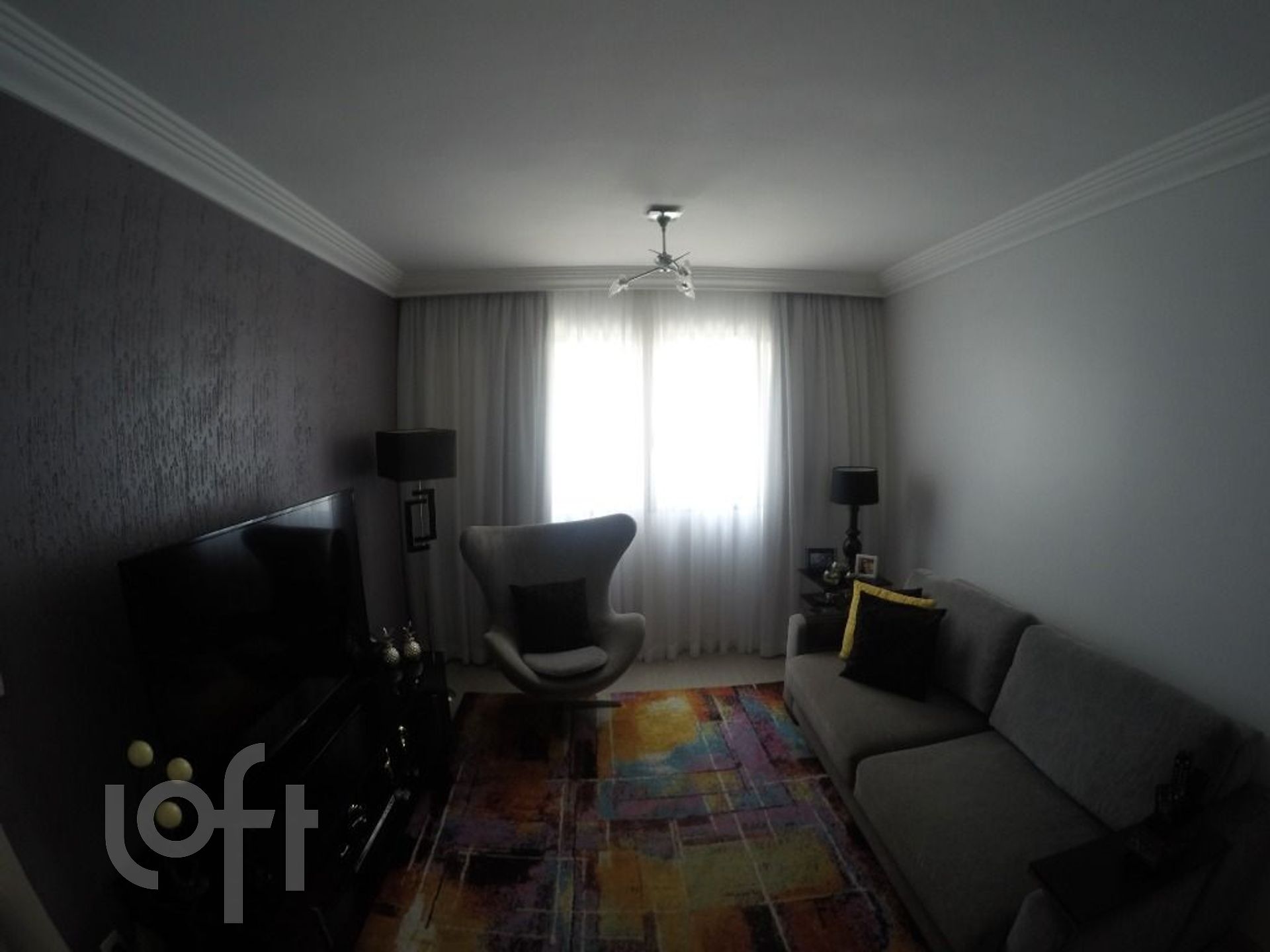 Apartamento à venda com 2 quartos, 78m² - Foto 3