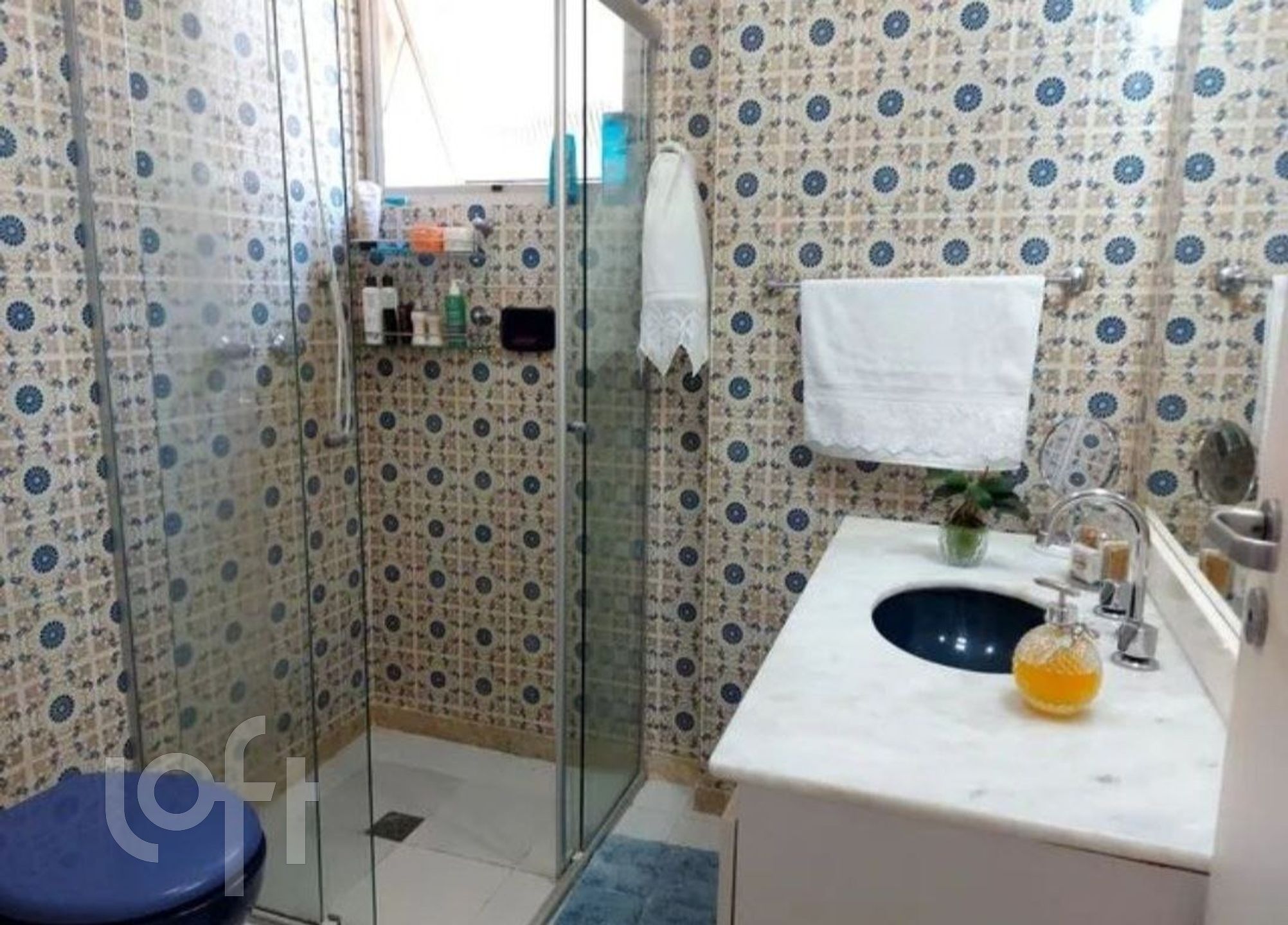 Apartamento à venda com 2 quartos, 59m² - Foto 9