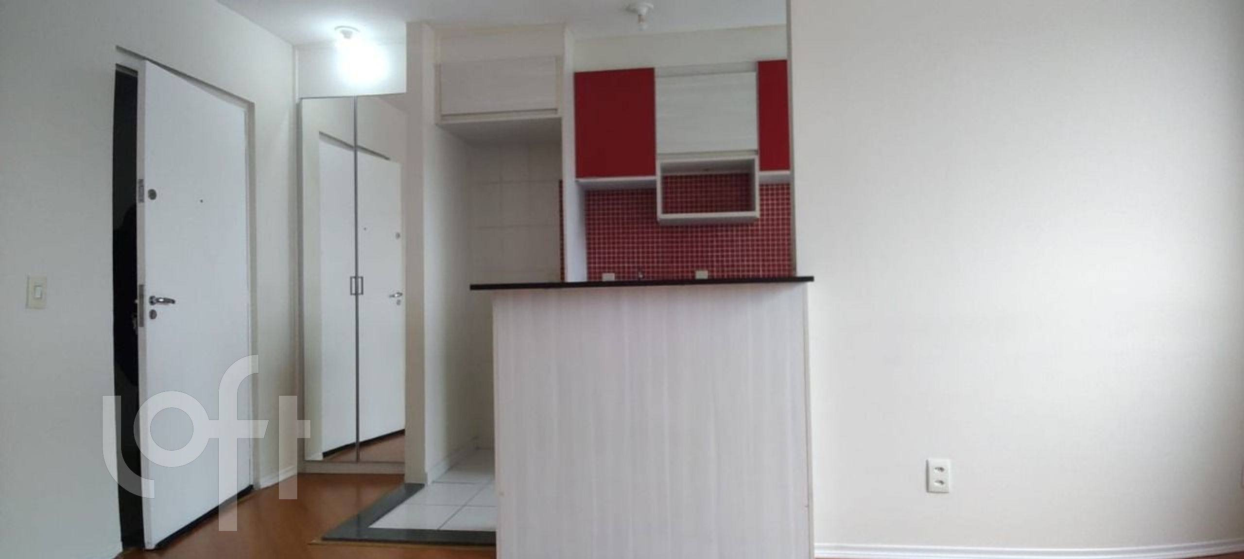 Apartamento à venda com 1 quarto, 33m² - Foto 9