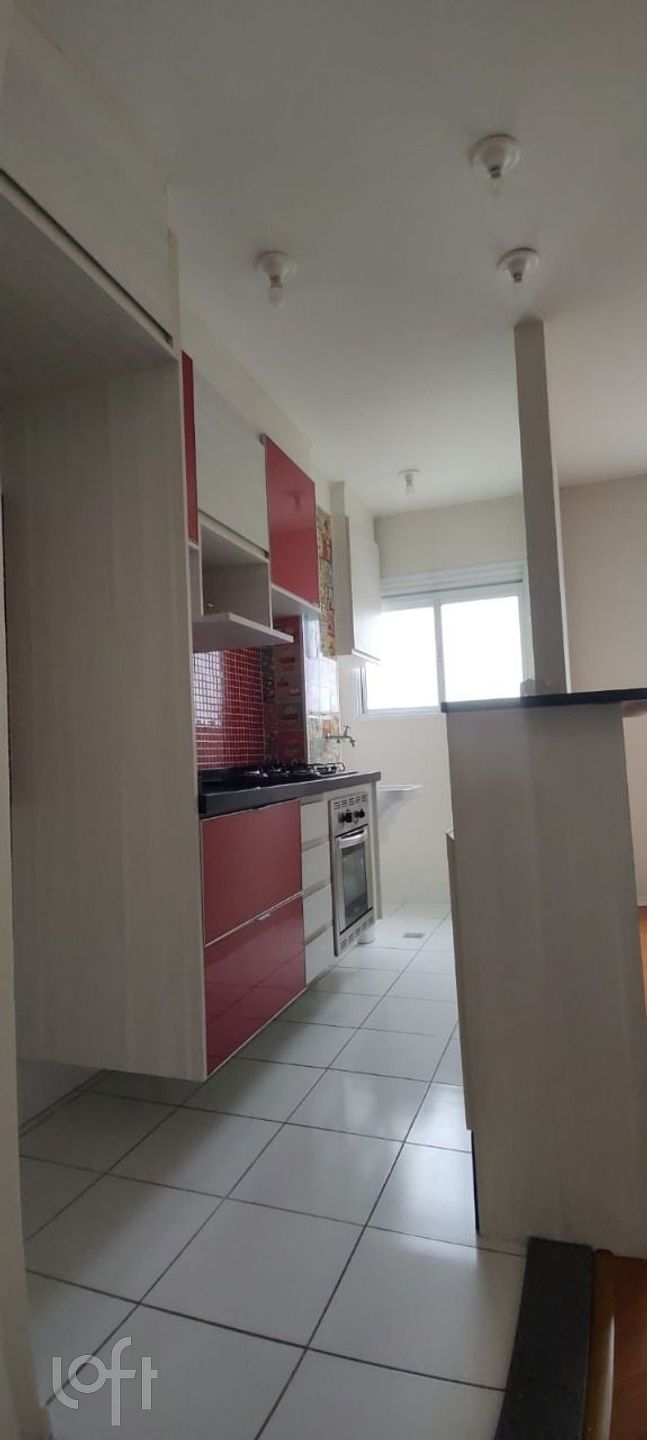 Apartamento à venda com 1 quarto, 33m² - Foto 5