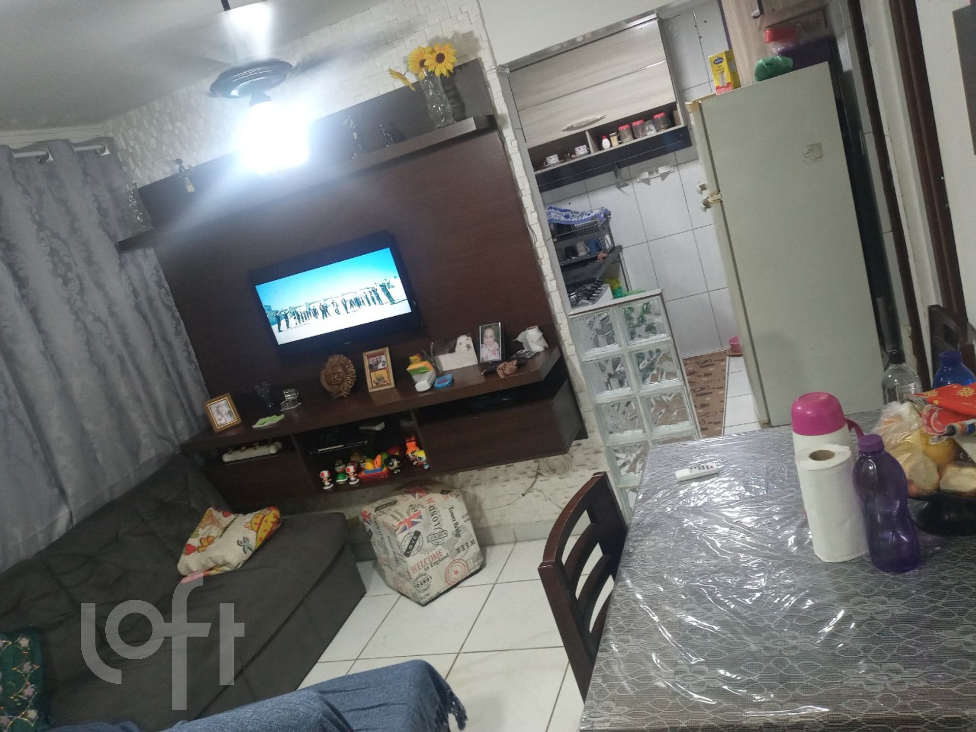 Apartamento à venda com 2 quartos, 48m² - Foto 1