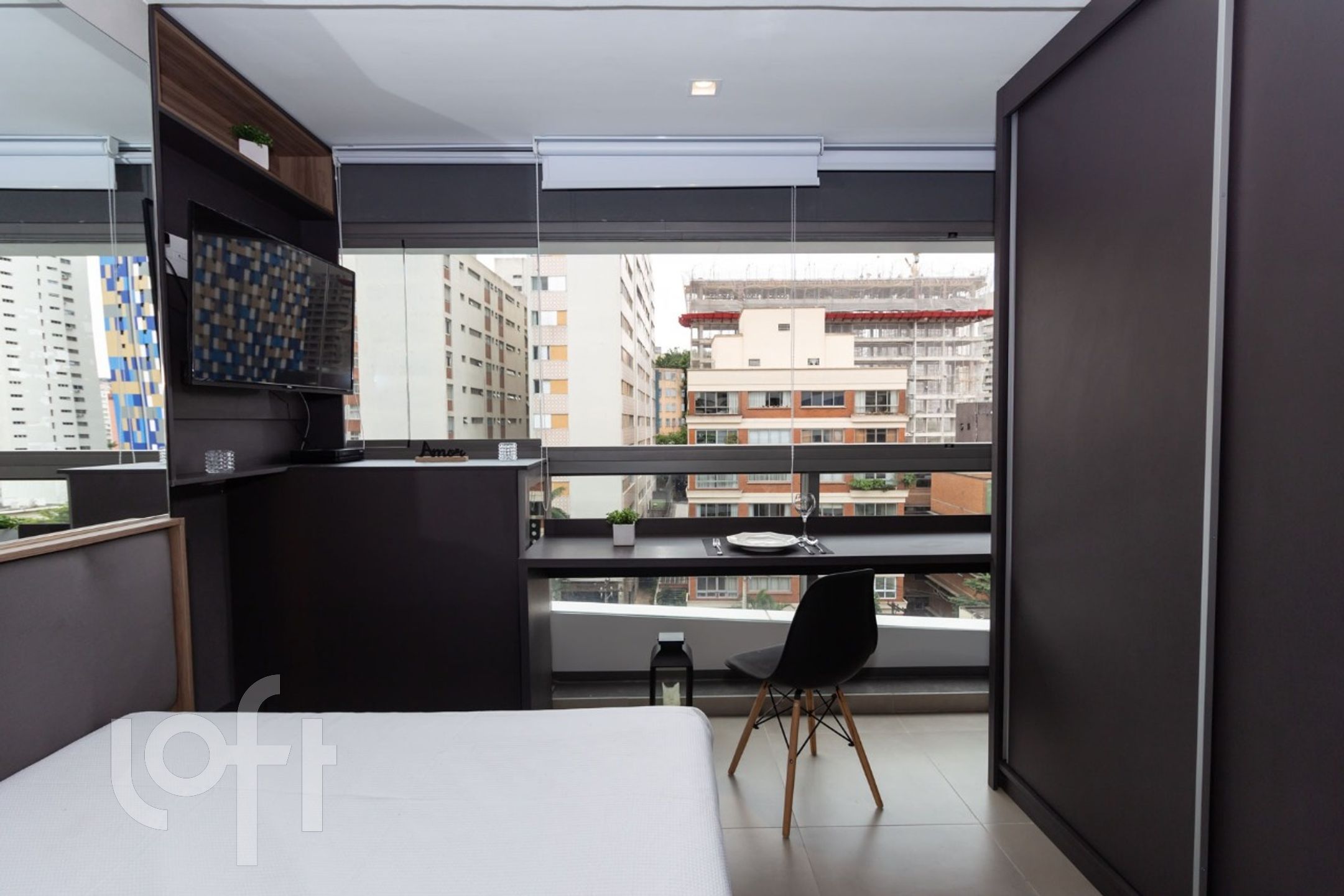 Apartamento à venda com 1 quarto, 19m² - Foto 6