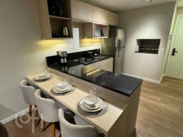 Apartamento com 48m², 1 dormitório, 1 suíte, 1 vaga, Cidade Baixa em Porto Alegre