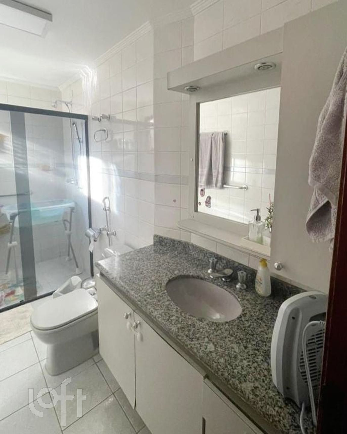 Apartamento à venda com 3 quartos, 138m² - Foto 12