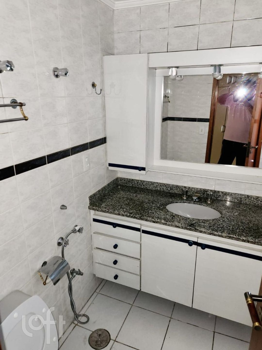 Apartamento à venda com 3 quartos, 138m² - Foto 9